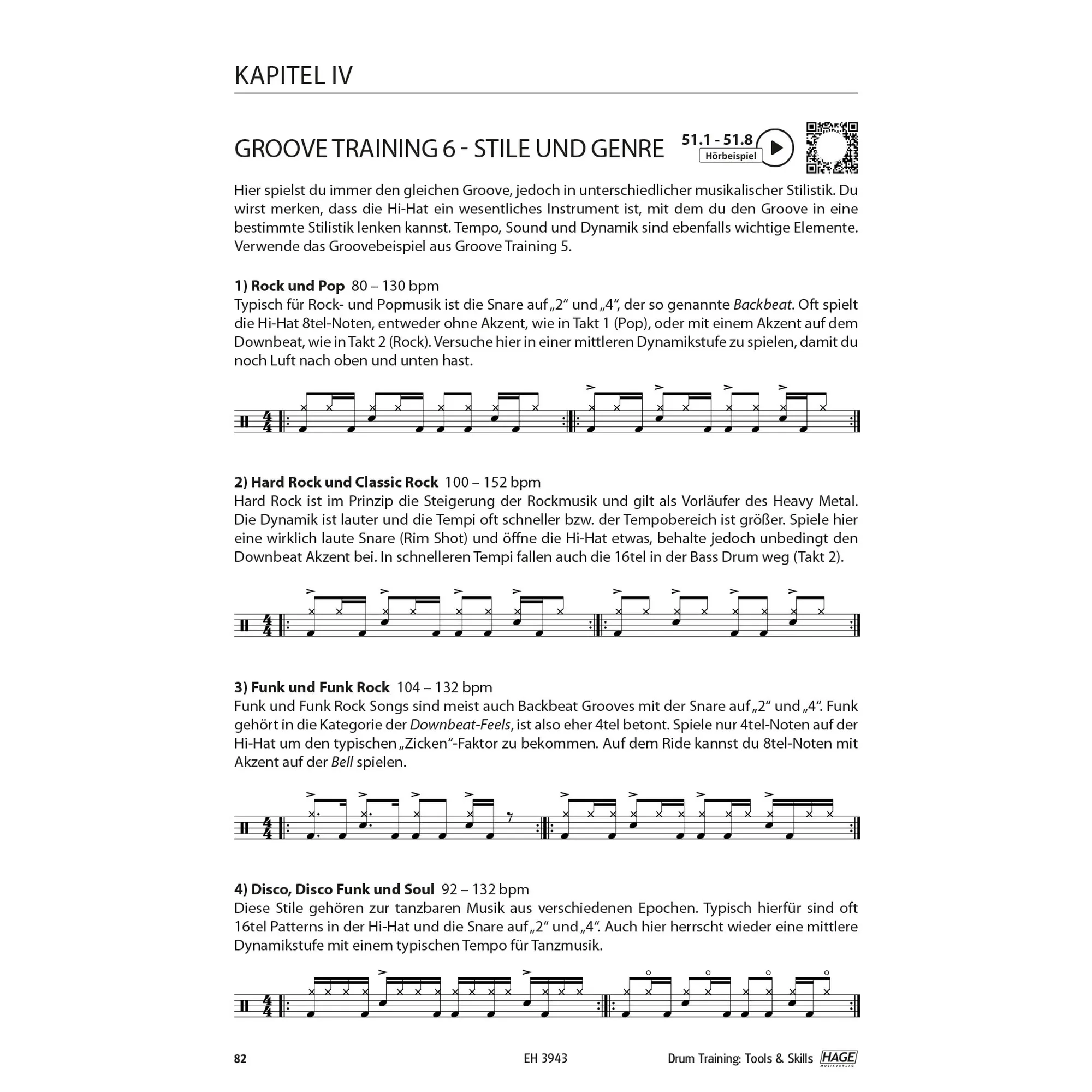 Drum Training Tools + Skills