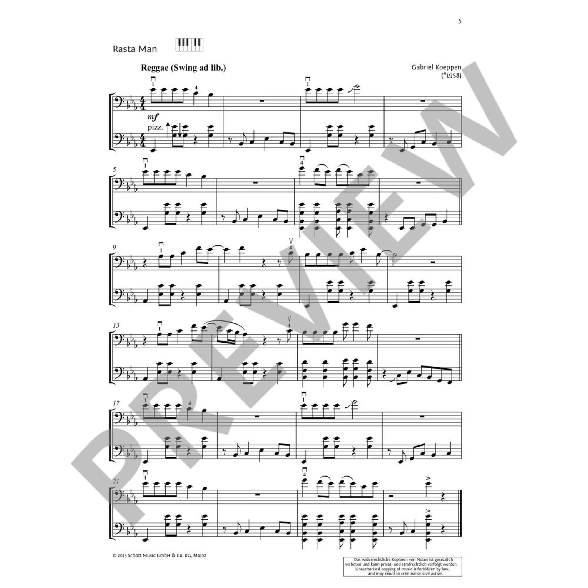 Cello spielen mit Spaß und Fantasie - Spielbuch 3