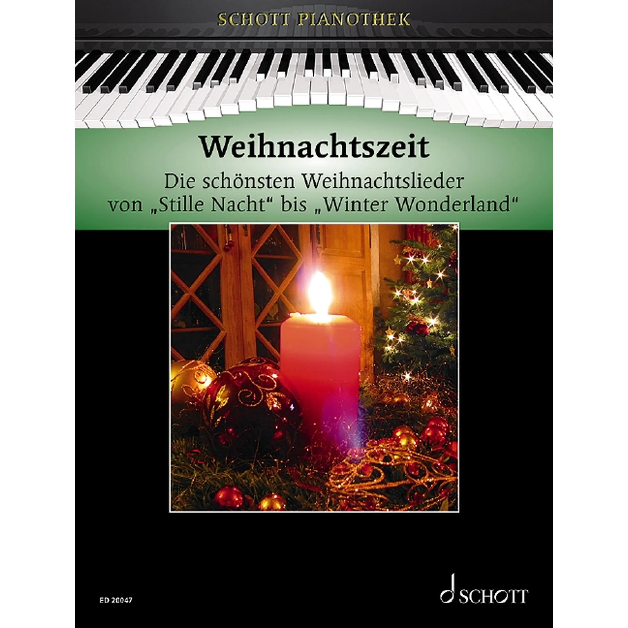 Weihnachtszeit - Die schönsten Weihnachtslieder