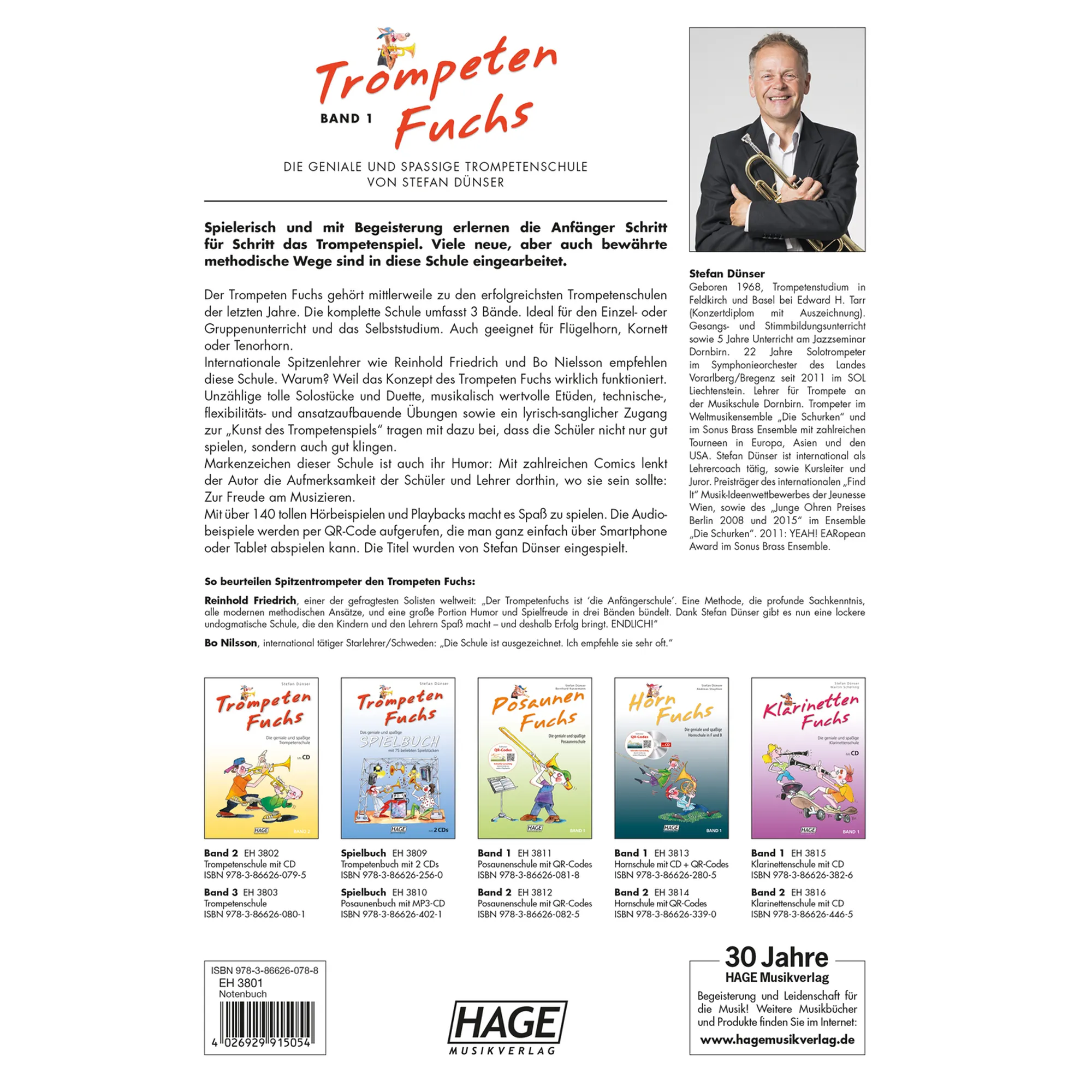 Trompetenfuchs 1