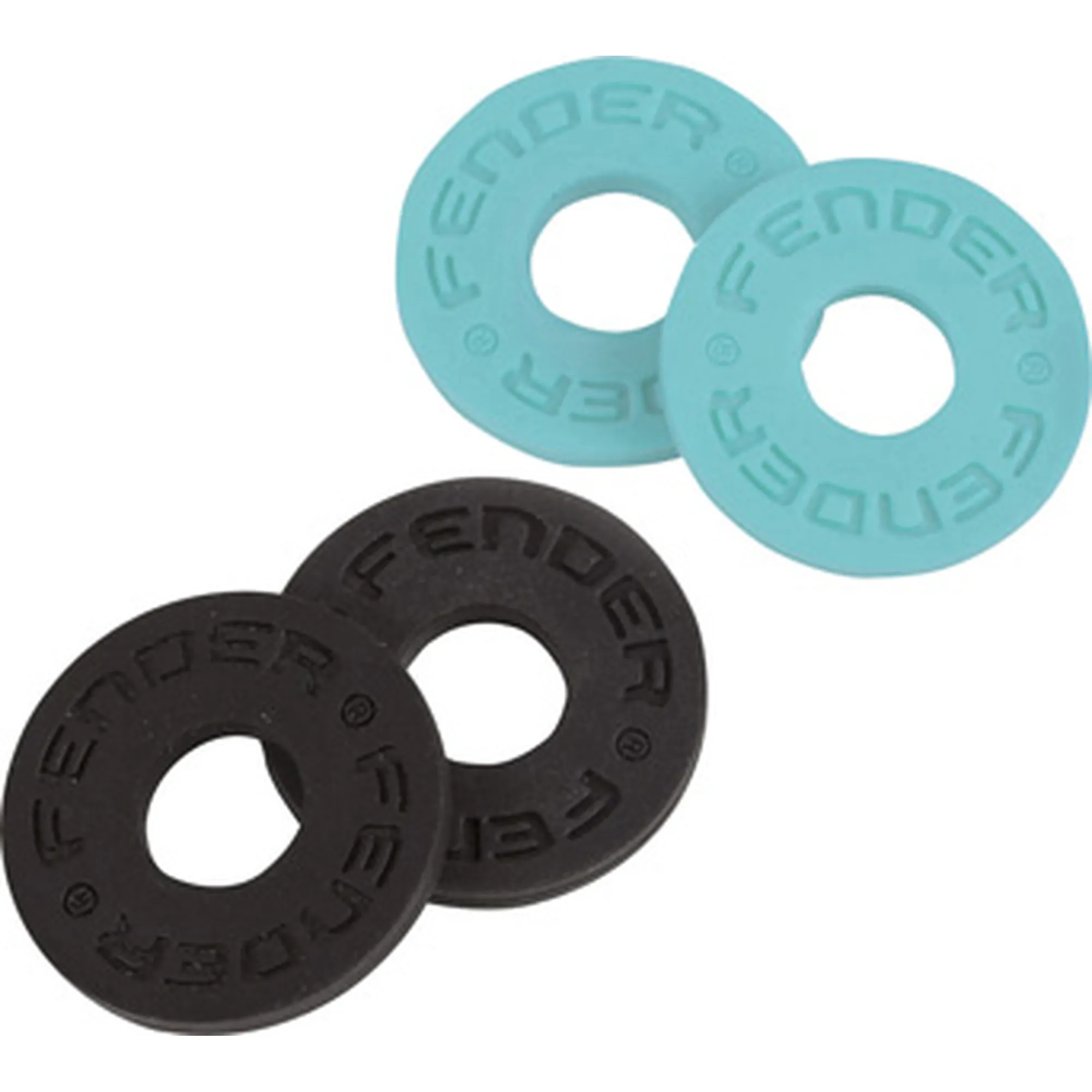 Fender Strap Blocks Set BLK/DPB