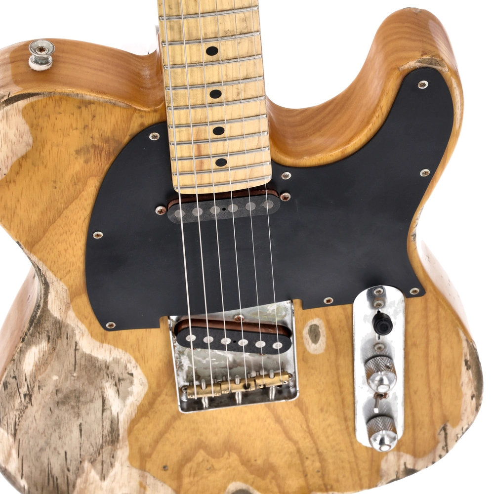 FGN Custom Shop TE100 Vintage Aged