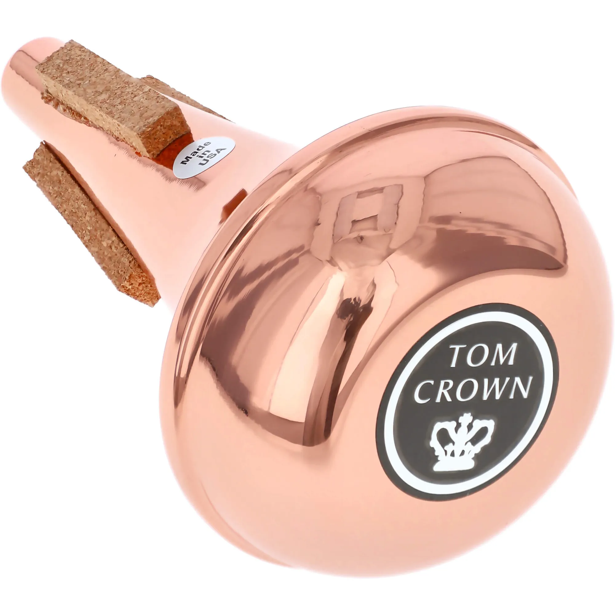 Tom Crown TCC Straight Kupfer