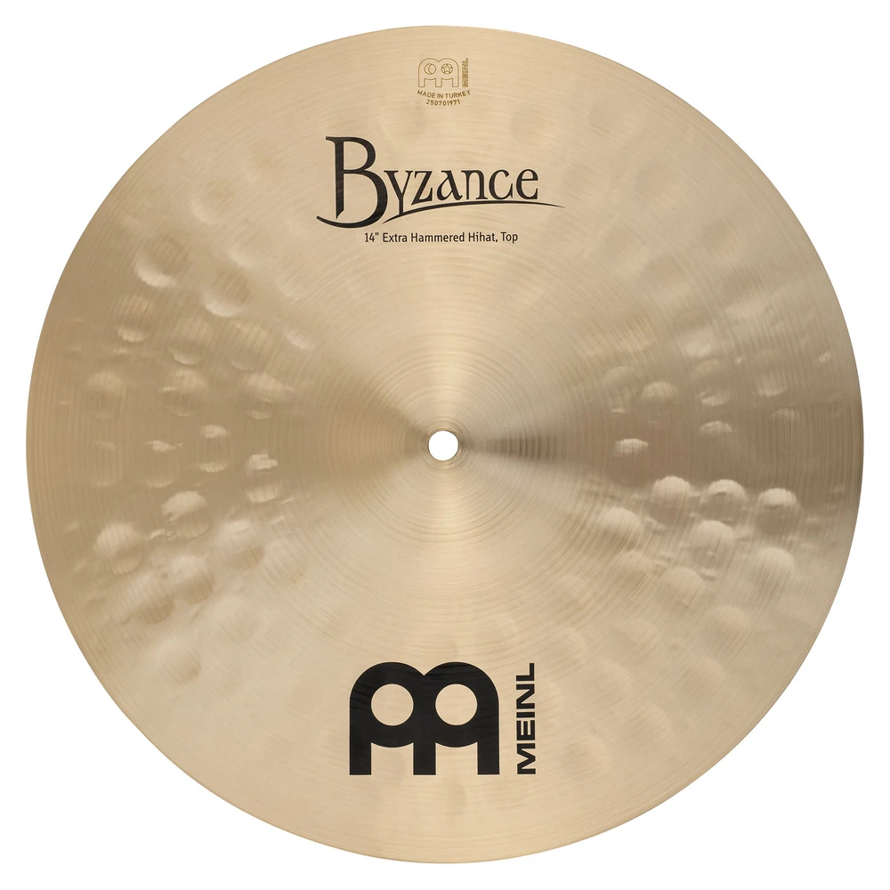 Meinl 14" Byzance Traditional Extra Hammered