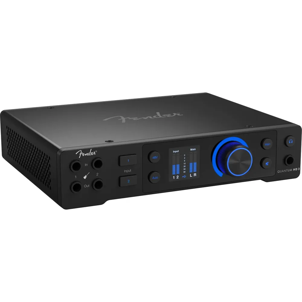 Fender Quantum HD2