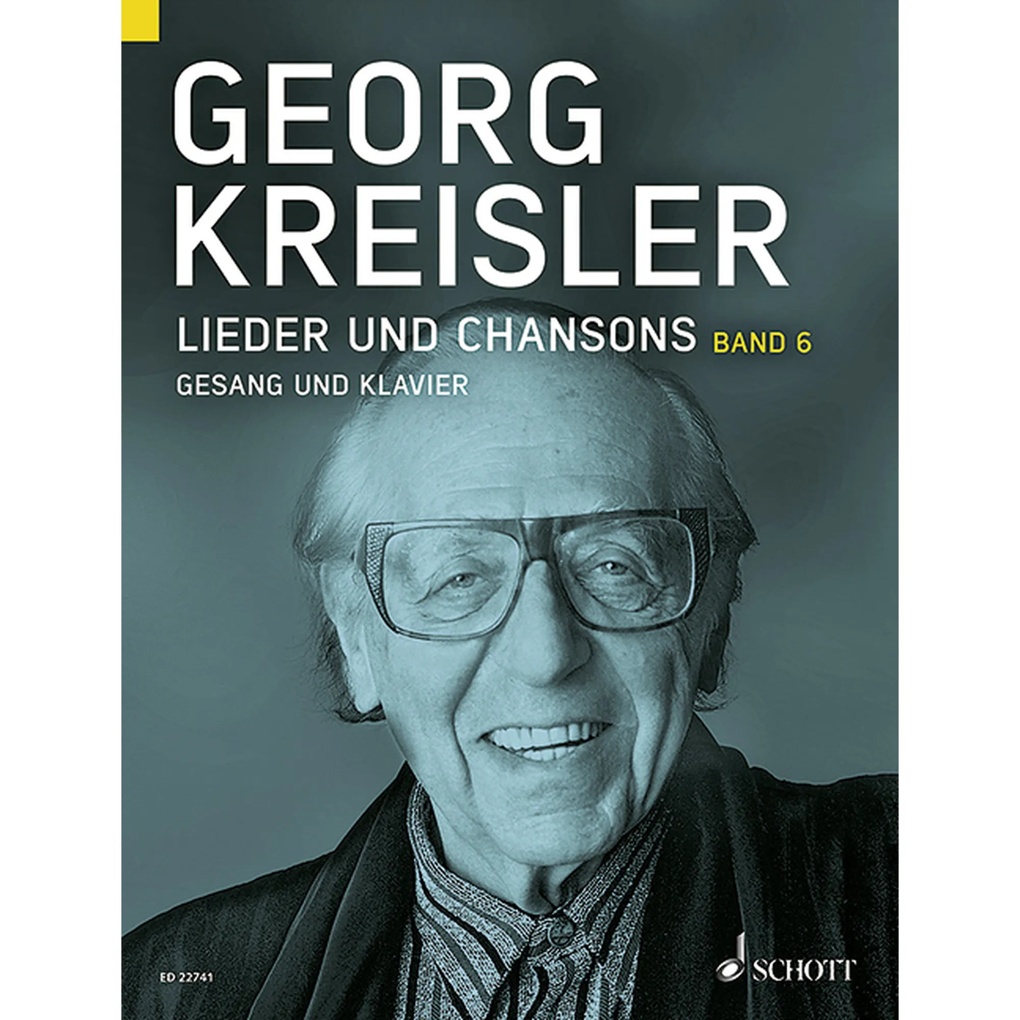 Lieder und Chansons Band 6