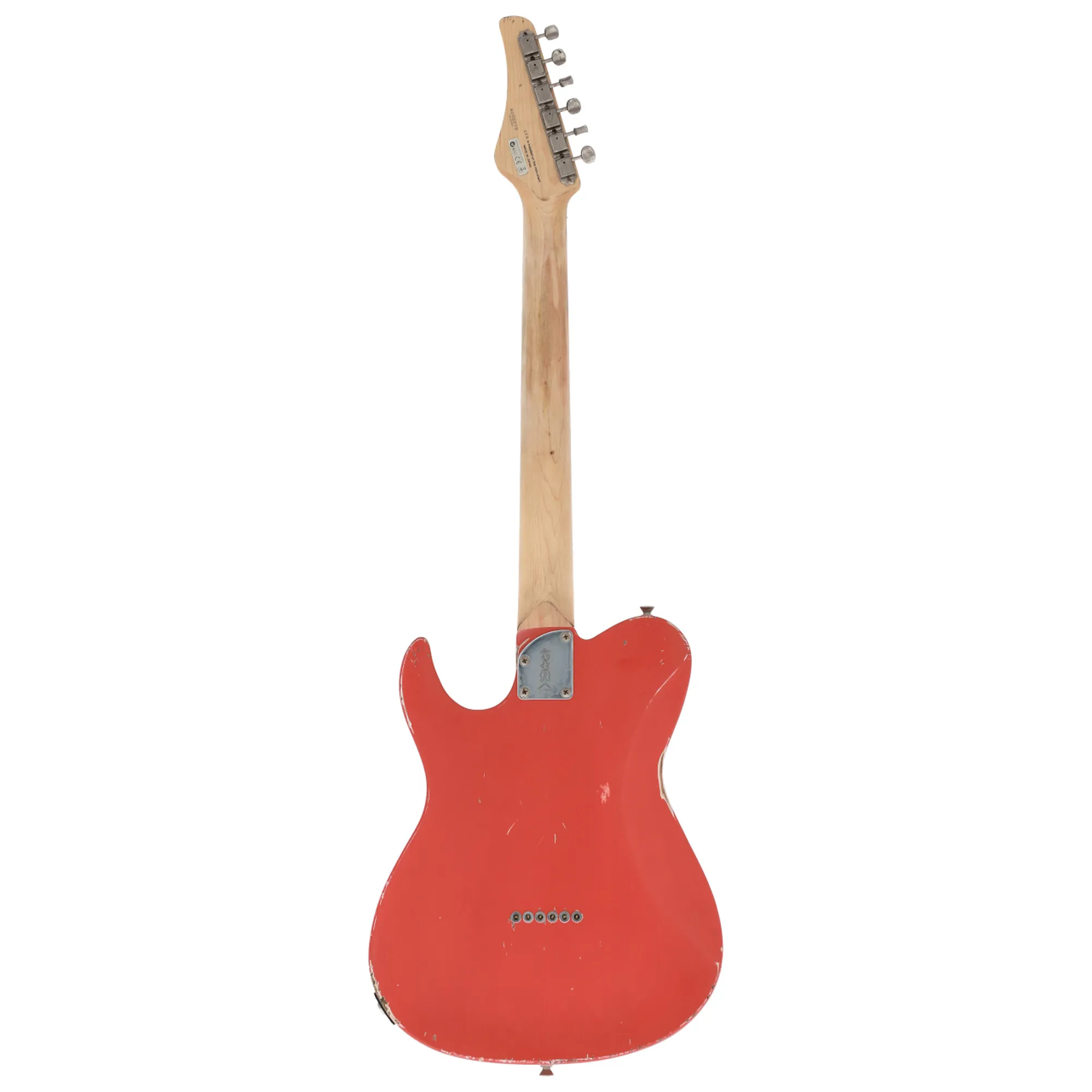 FGN Customized Iliad LTD Cherry Bomb