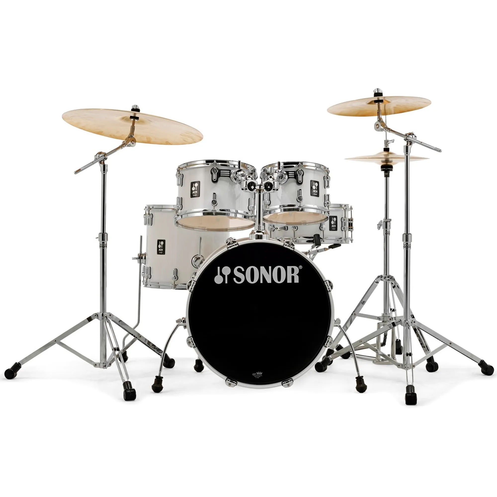 Sonor AQ1 Studio PW - Piano White