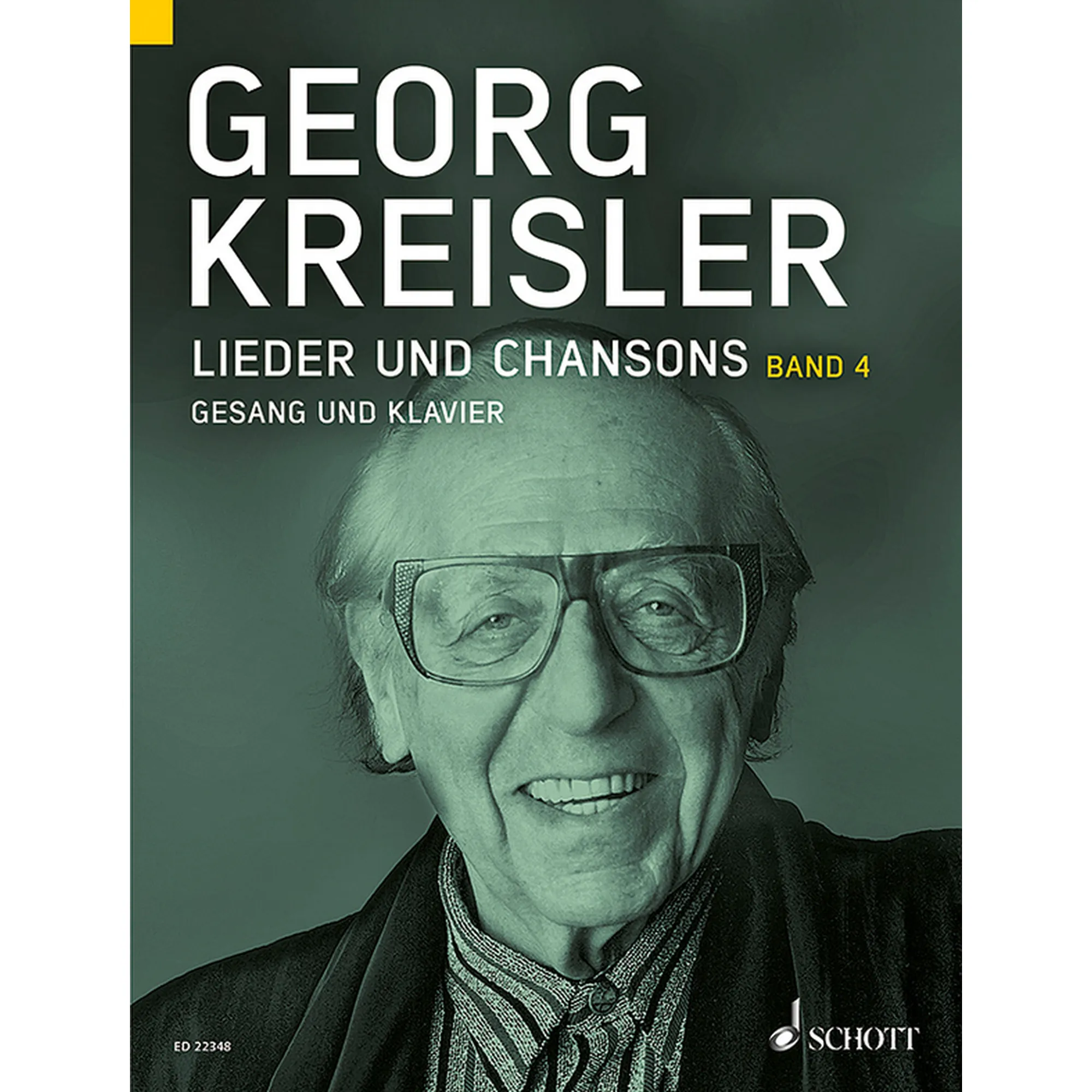 Lieder und Chansons 4