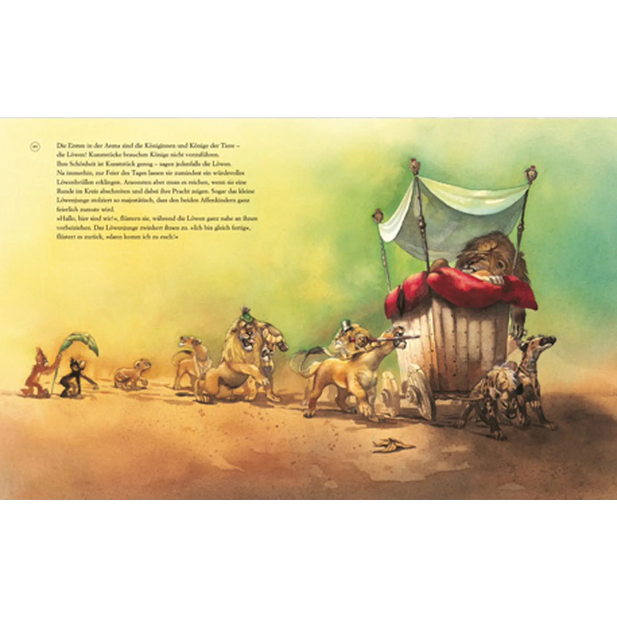 Der Karneval der Tiere