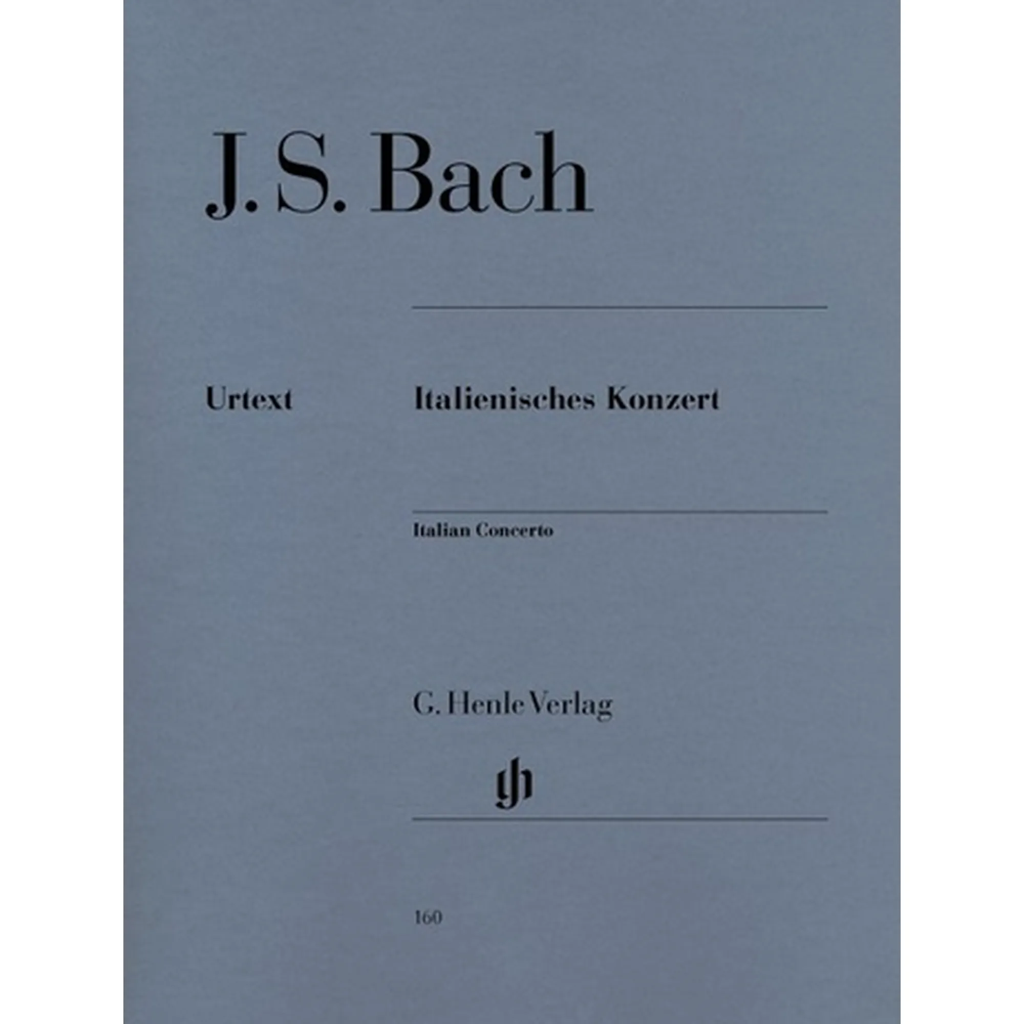 Italienisches Konzert BWV 971
