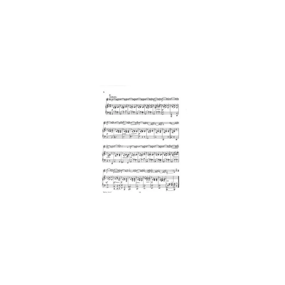 6 very easy pieces in first position op. 22