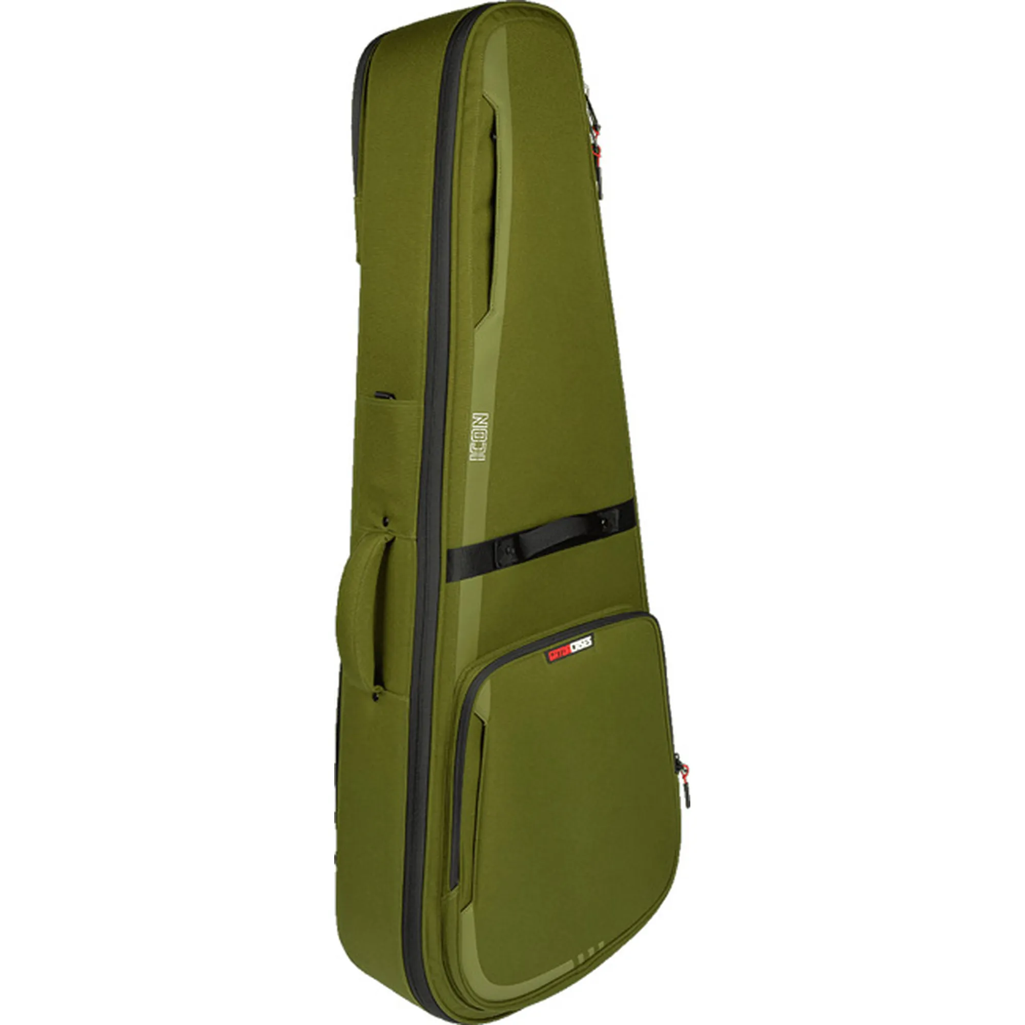 Gator ICON Dreadnought Green