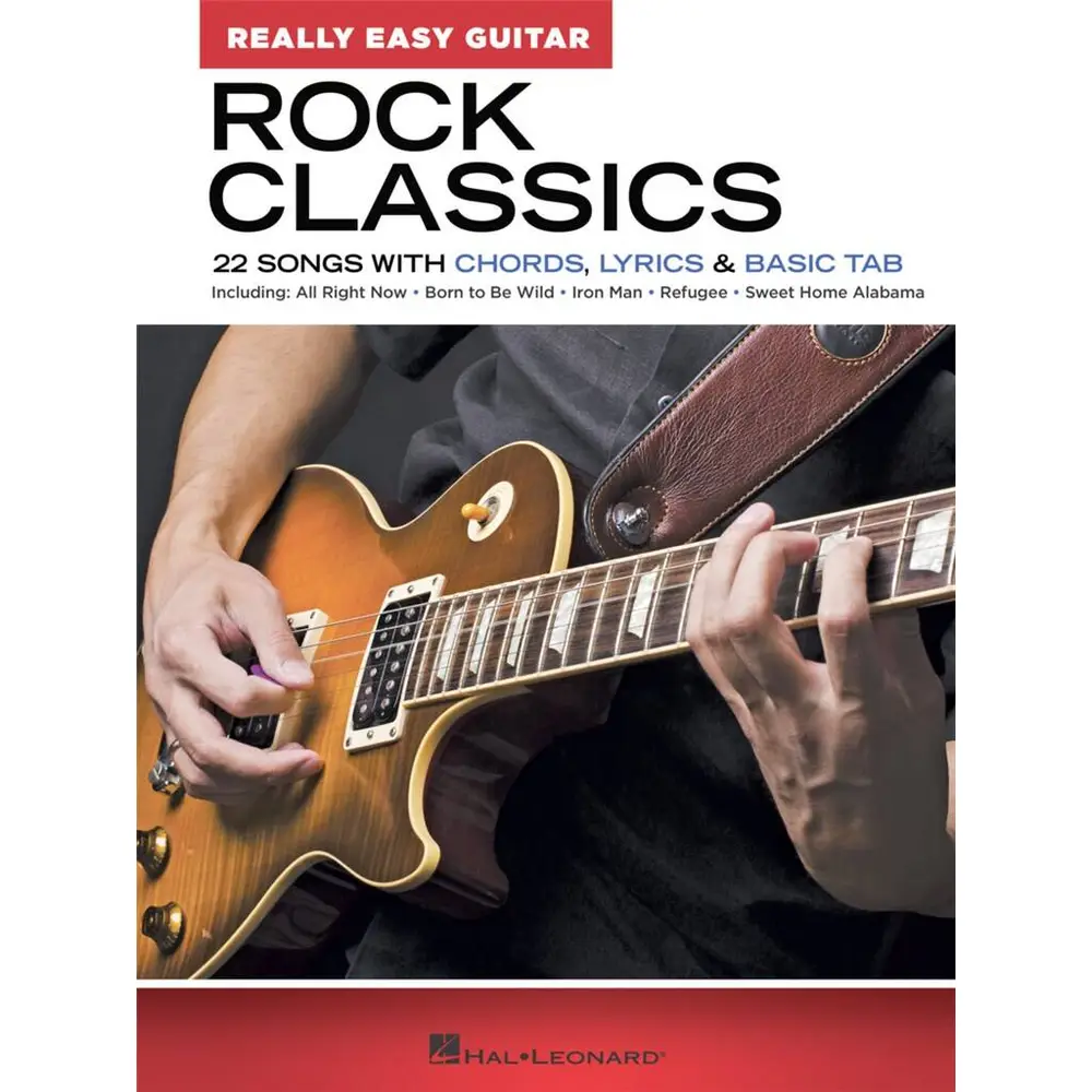 Really Easy Guitar : Rock Classics