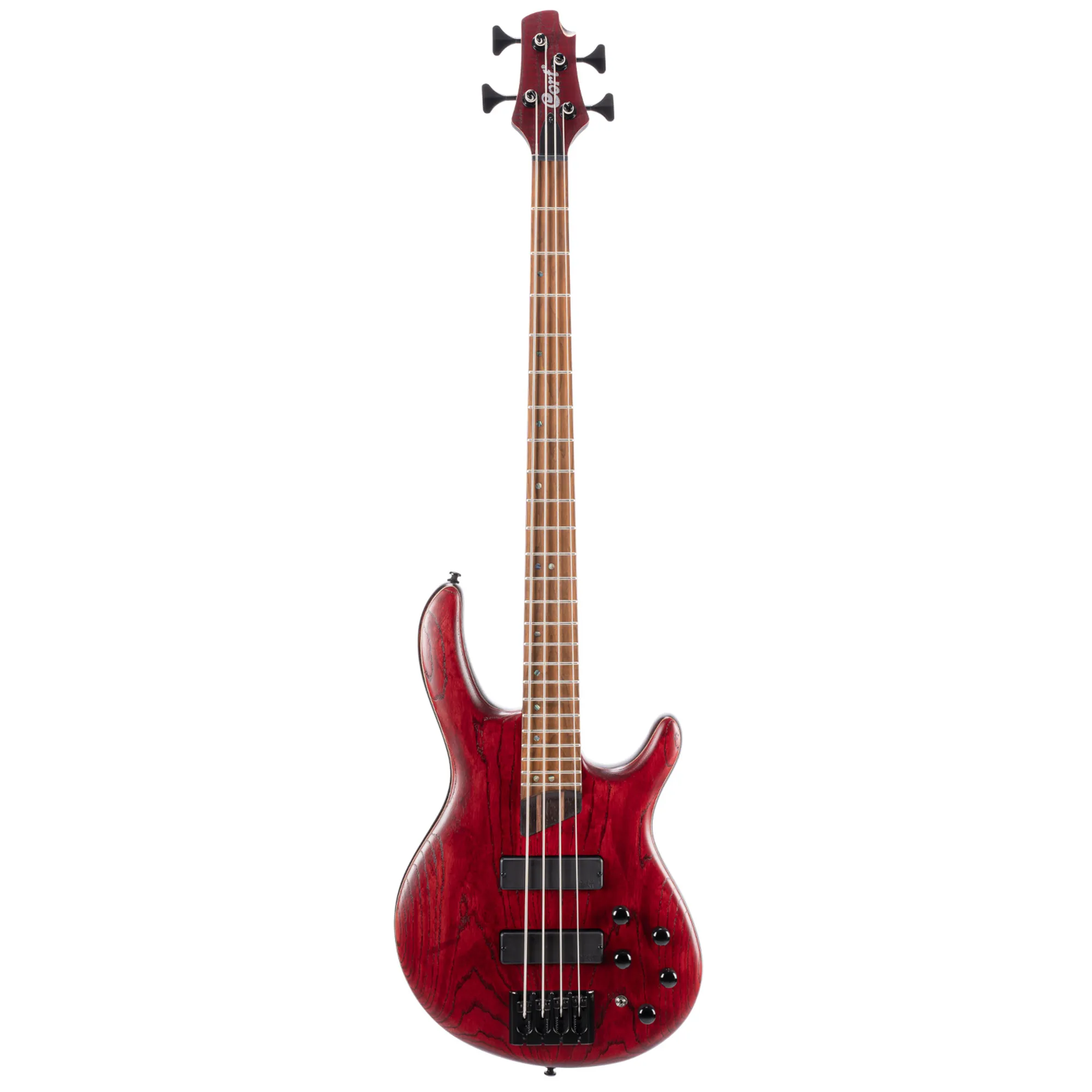 Cort B4 Element Open Pore Burgundy Red