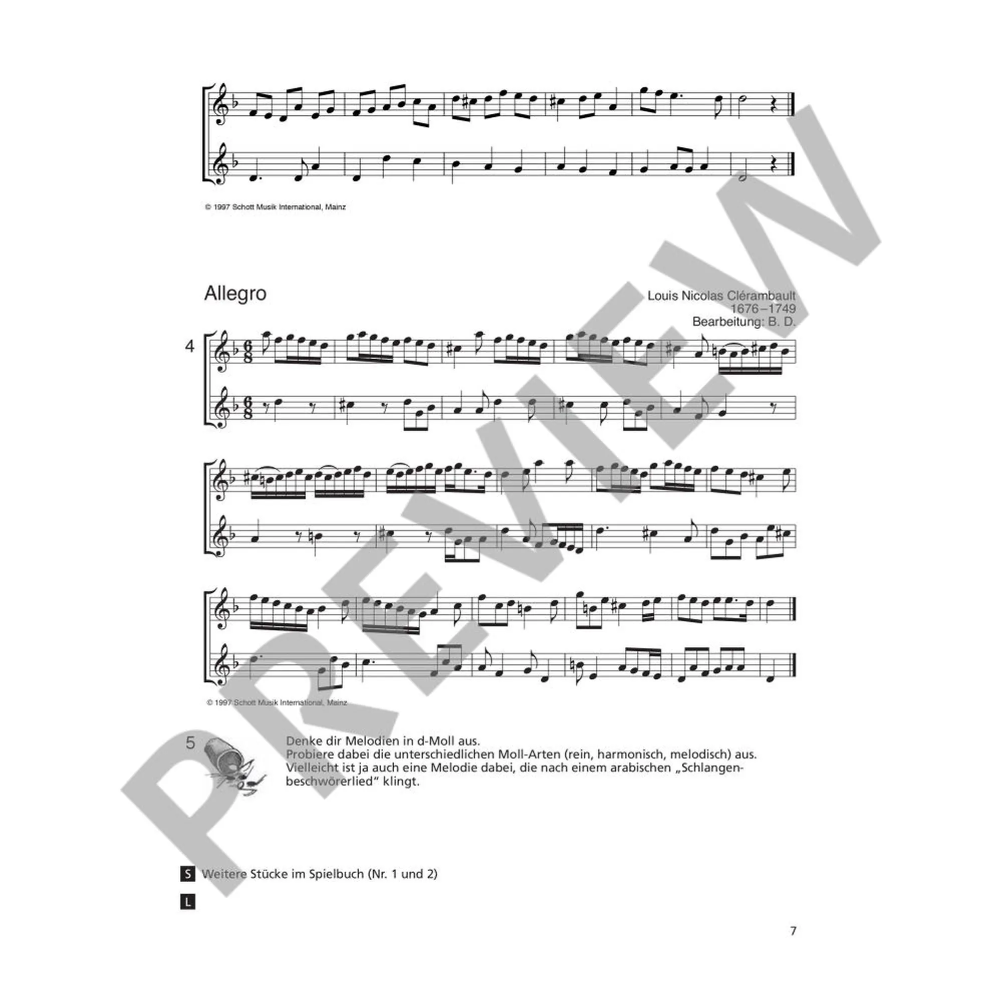 Oboenschule 2