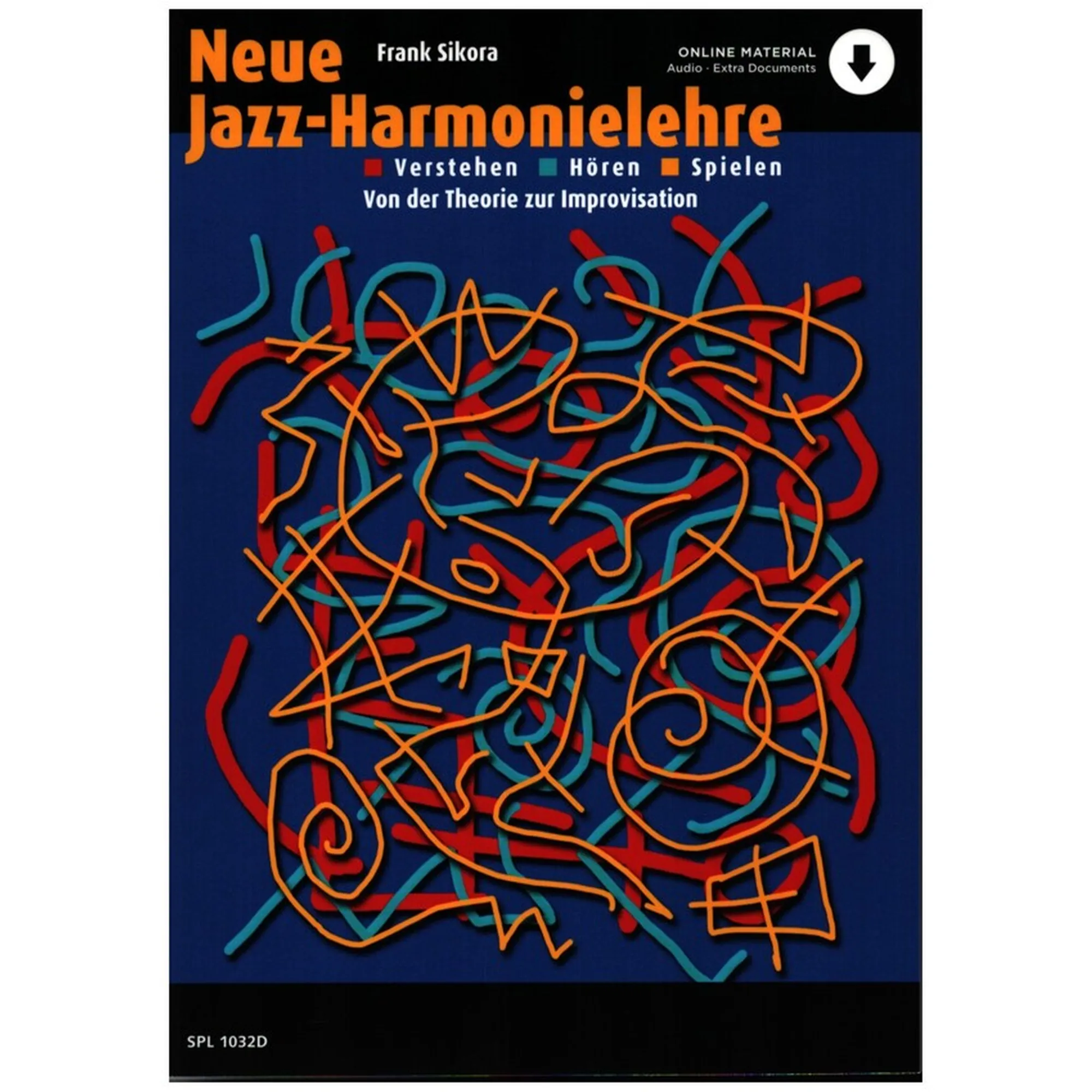 Die neue Jazz Harmonielehre