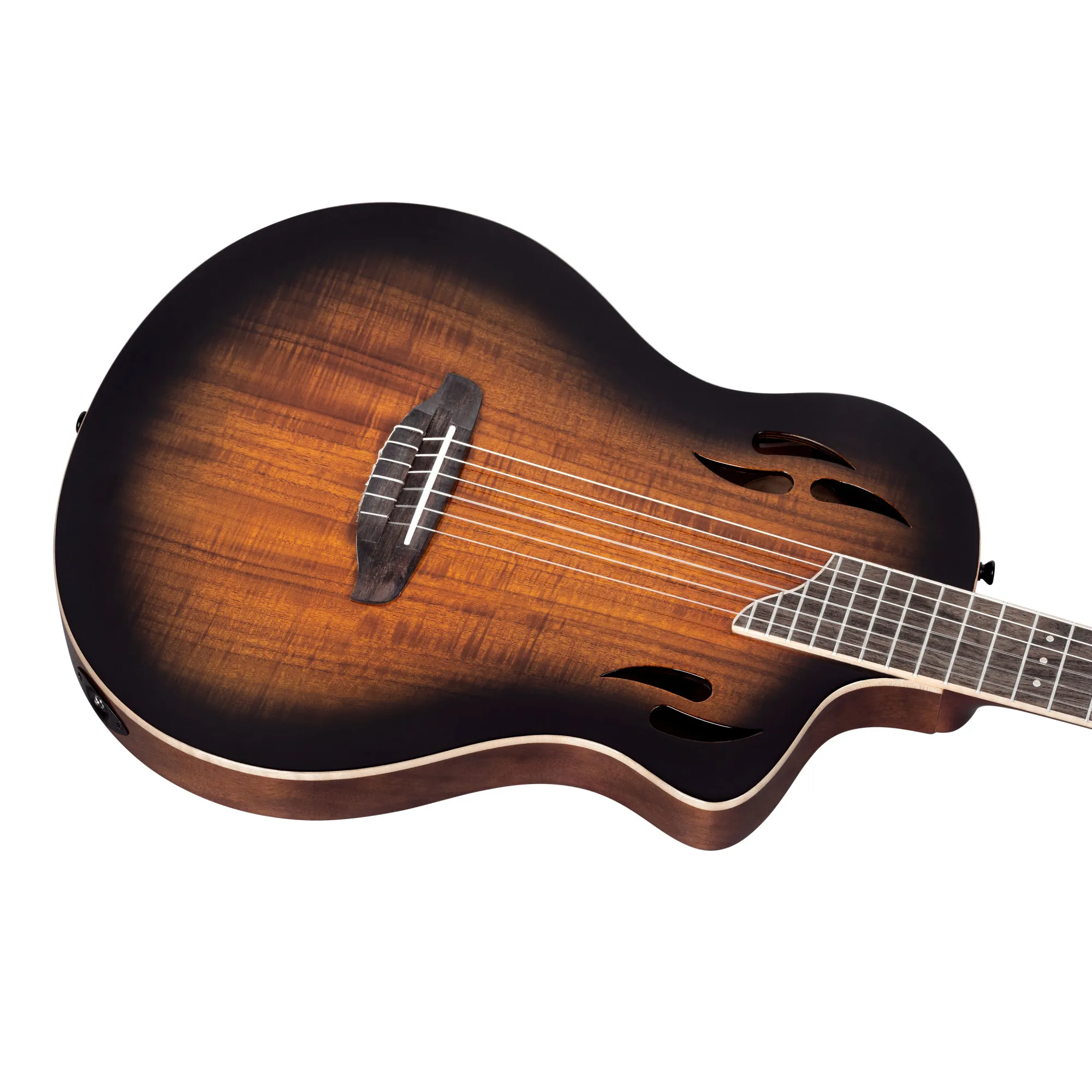 Ortega Tour Player RTPDLX-ACA