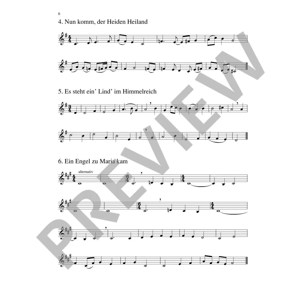Das Buch der Weihnachtslieder