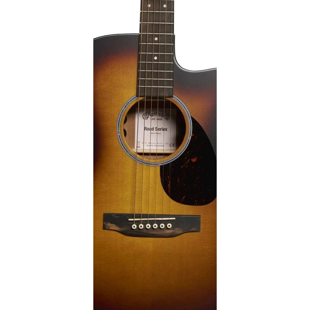 Martin OMC-10E-M-SB Modern Burst