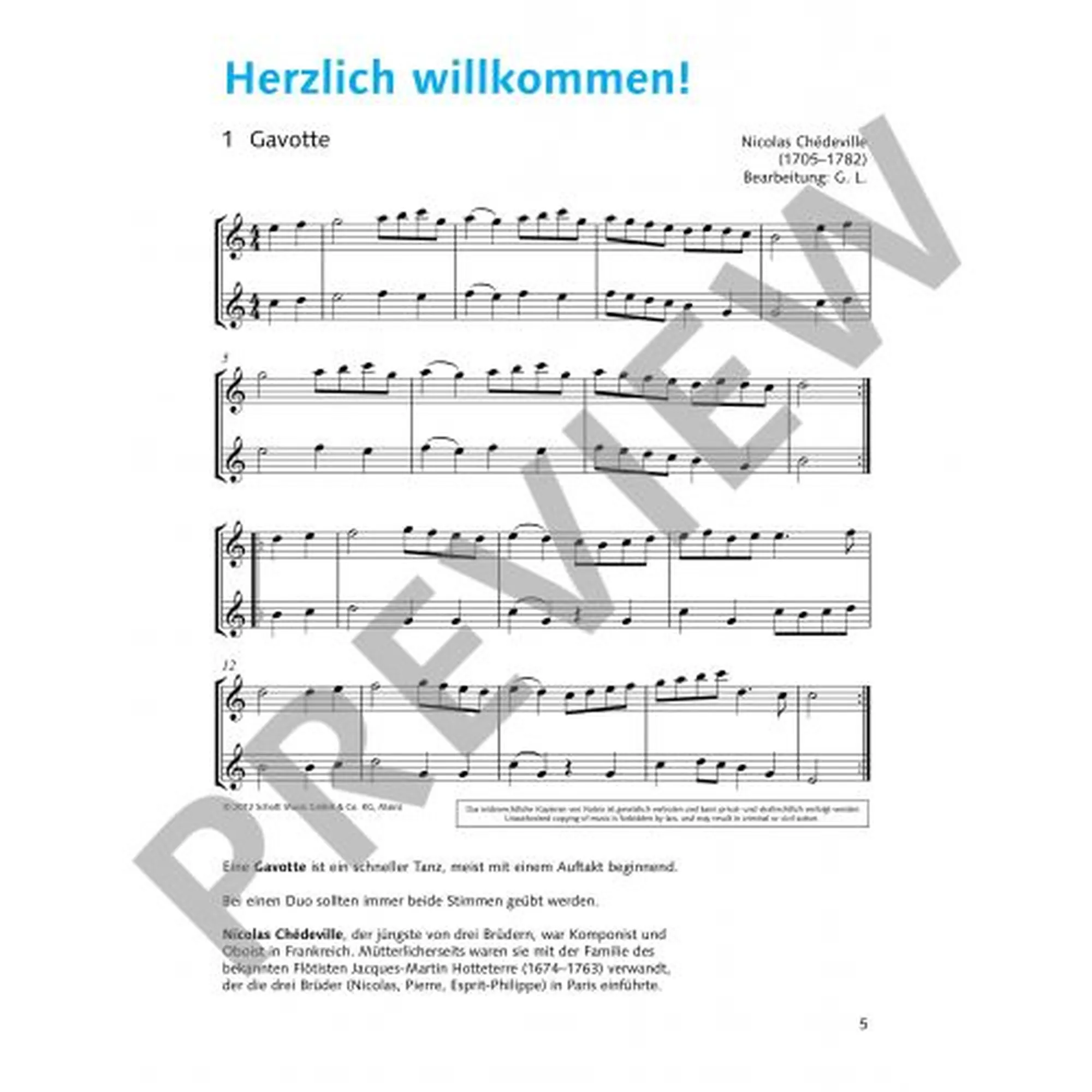 Die fröhliche Querflöte 2