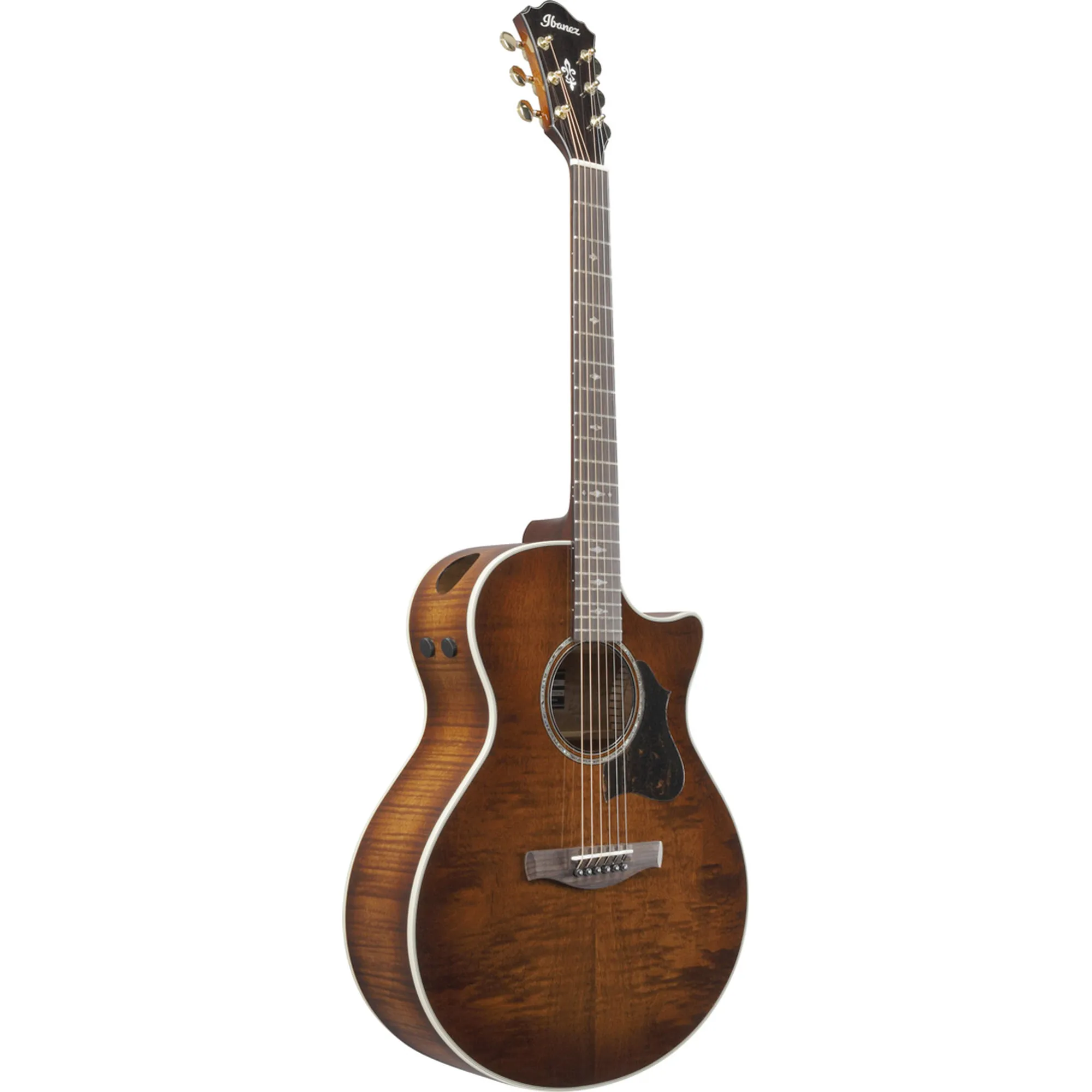 Ibanez AE340FMH-MHS