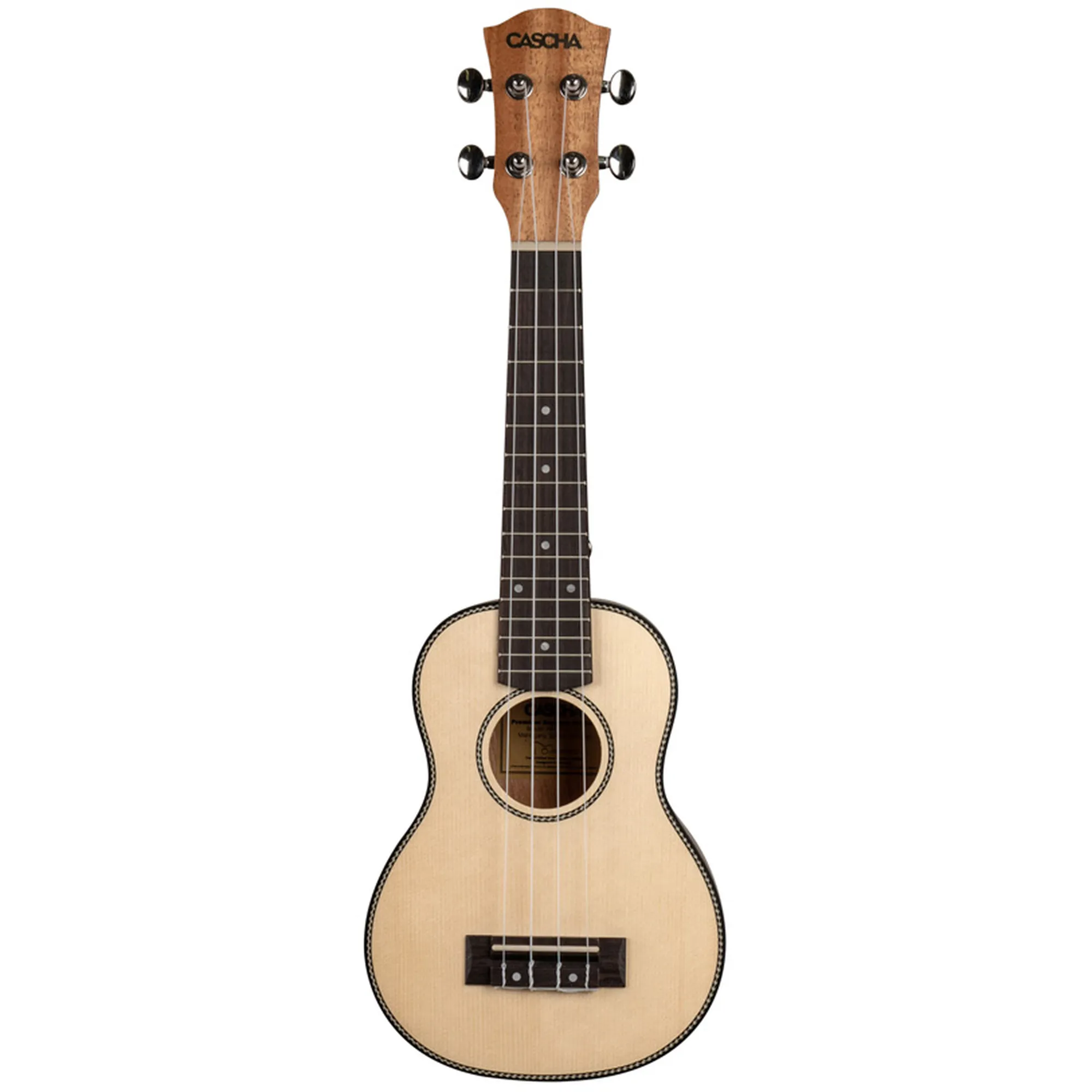 Cascha Solid Spruce HH2148