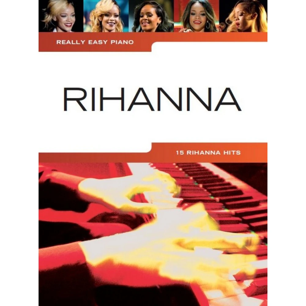 Really Easy Piano : Rihanna