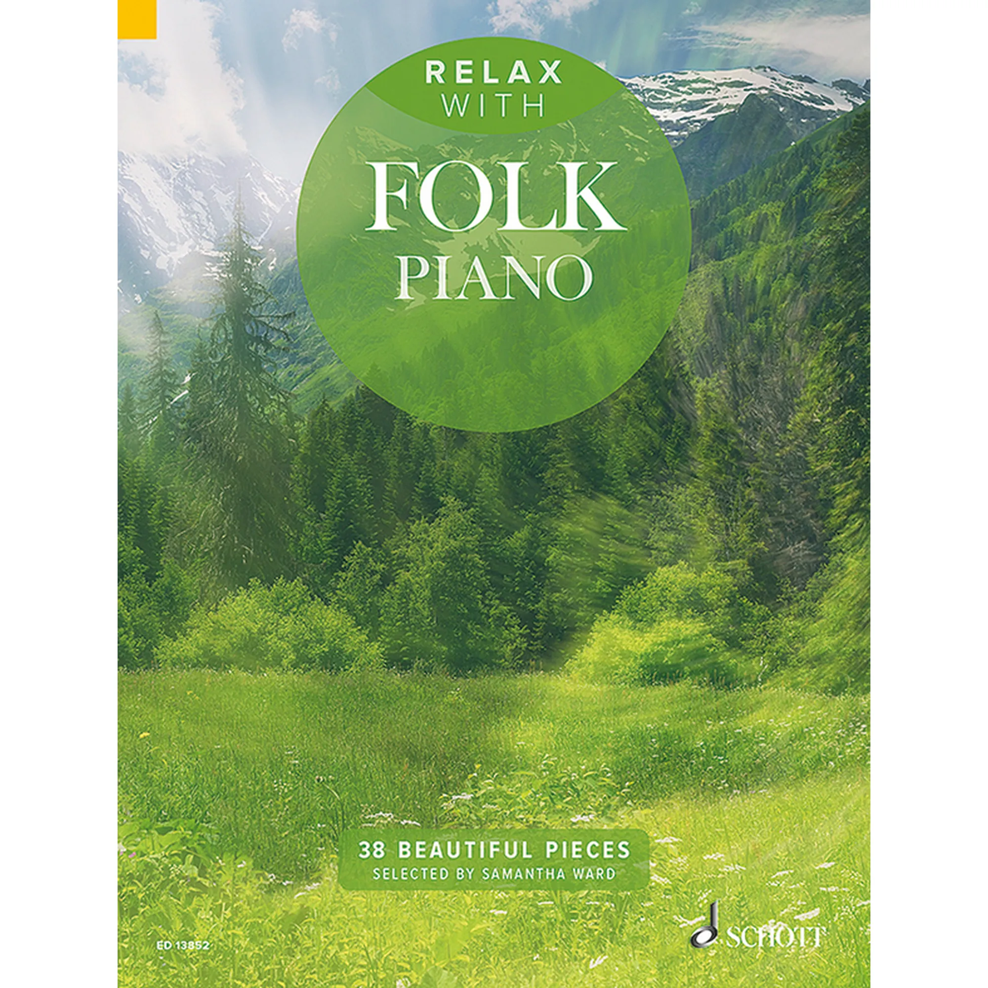 Relax with Folk Piano