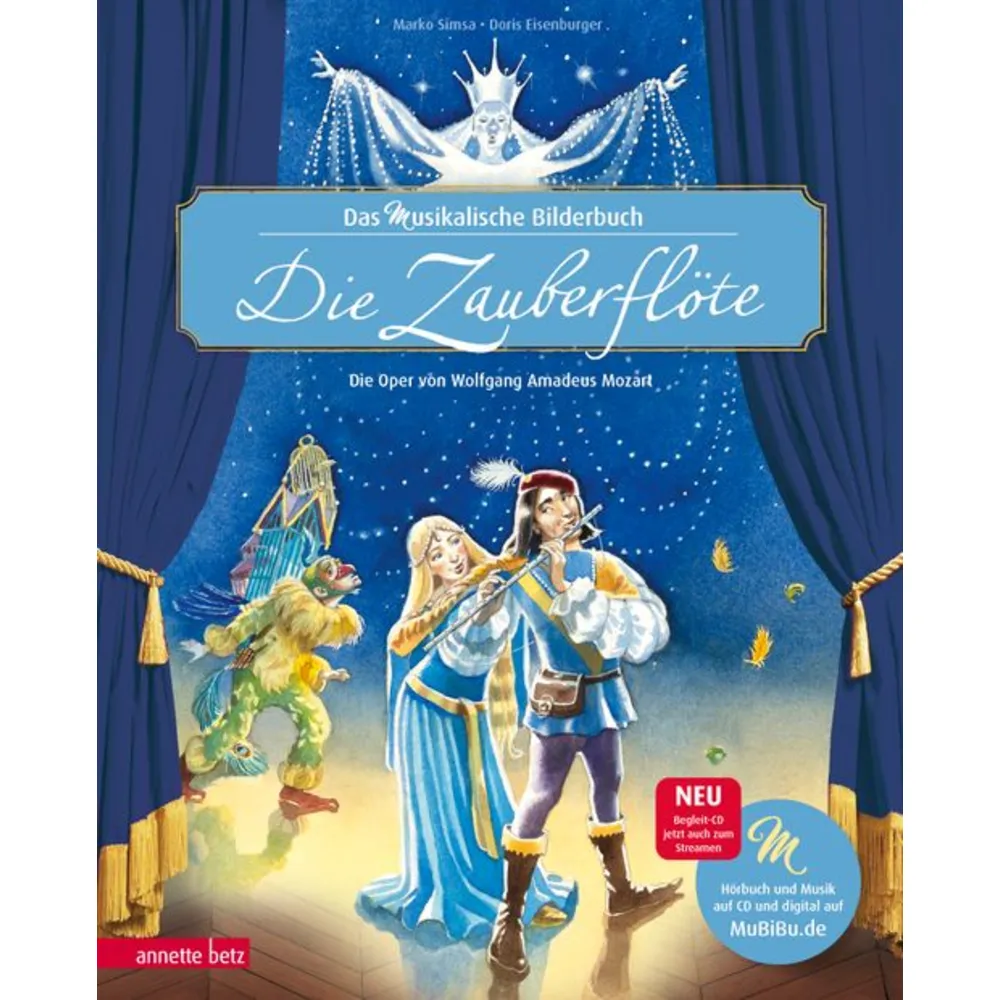 Die Zauberflöte