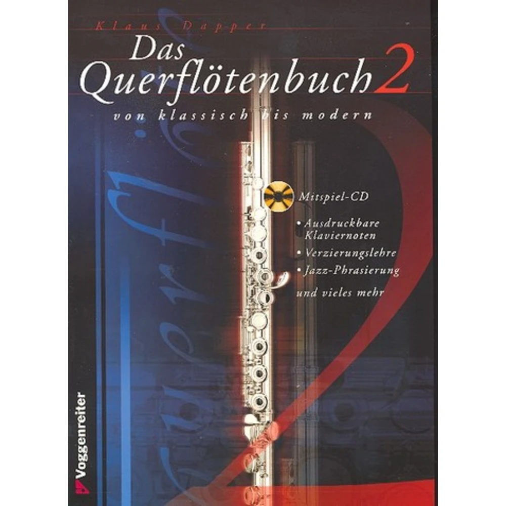 Das Querflötenbuch 2