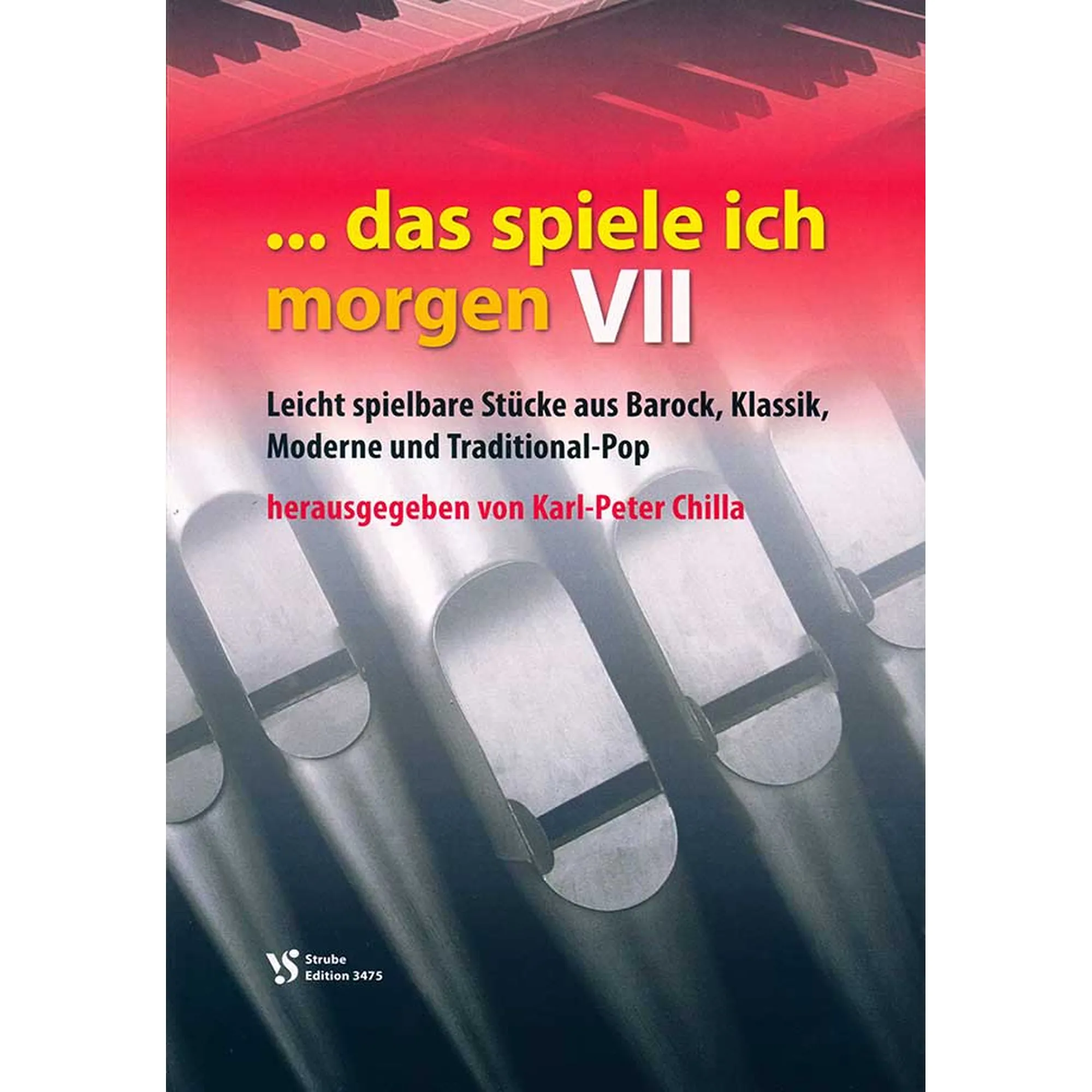Das spiele ich morgen VII
