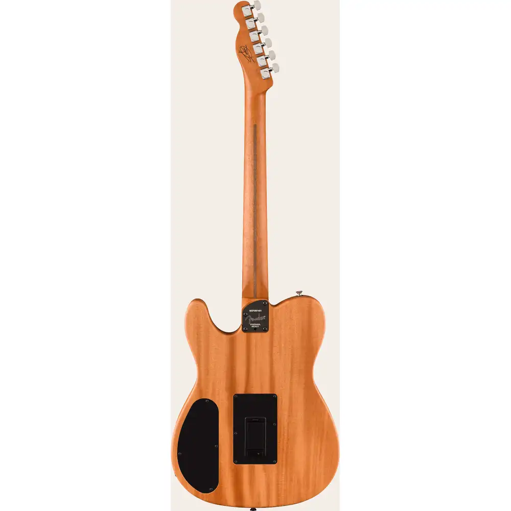 Fender Finneas Acoustasonic Tele CPF - Showroom