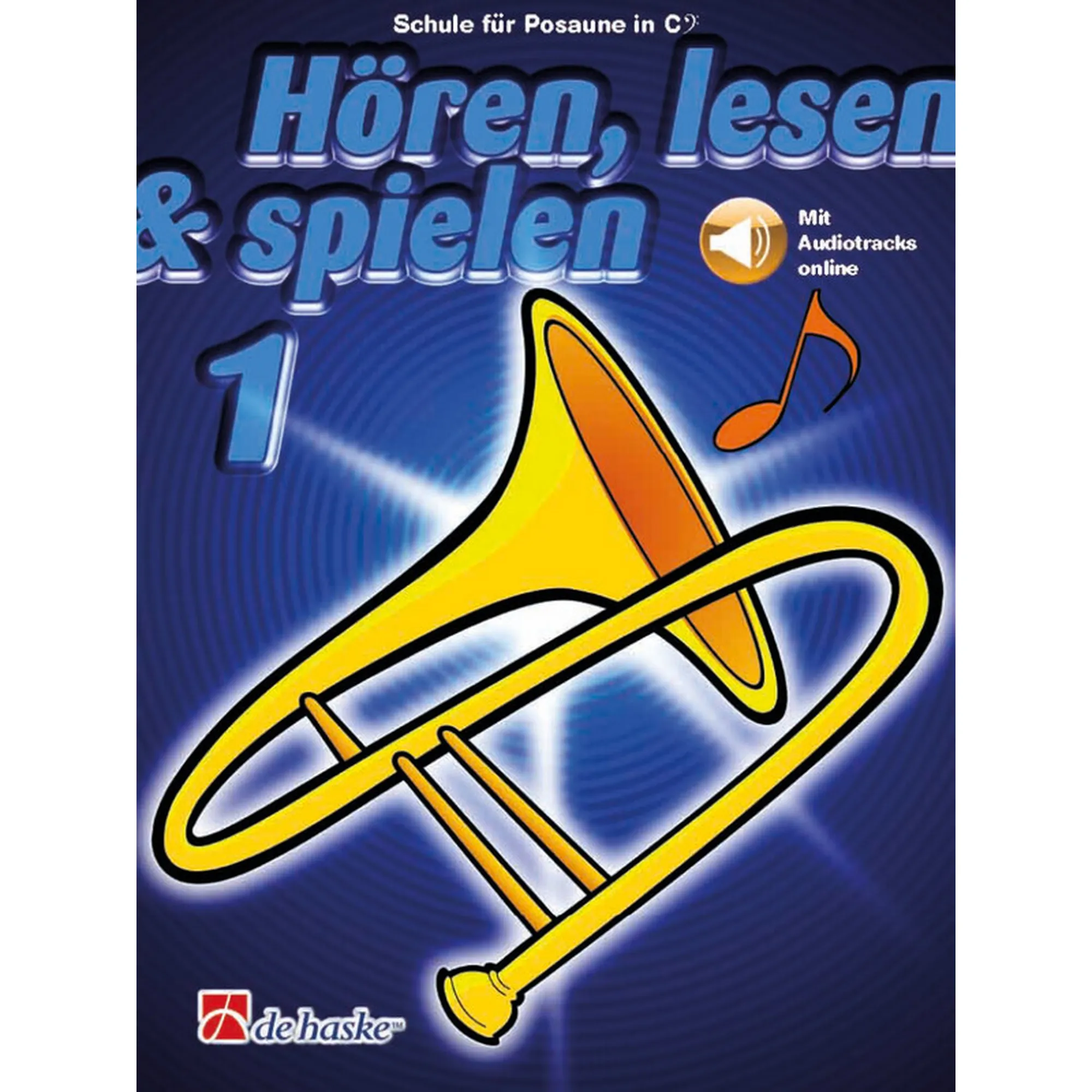 Hören, lesen & spielen Band 1