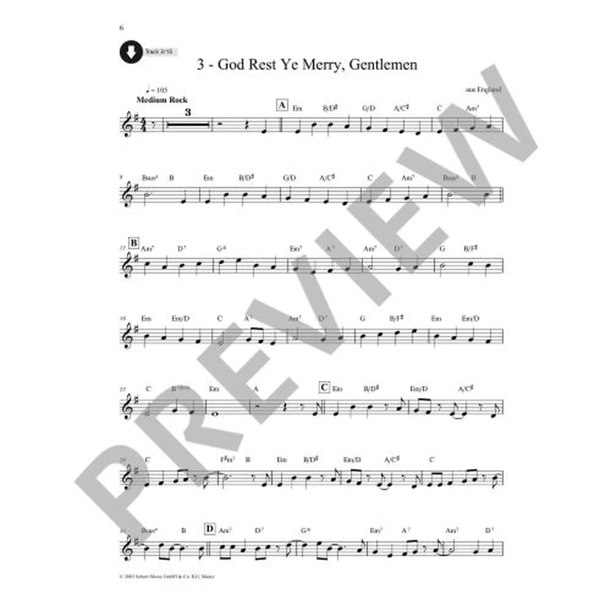 Jazzy Christmas