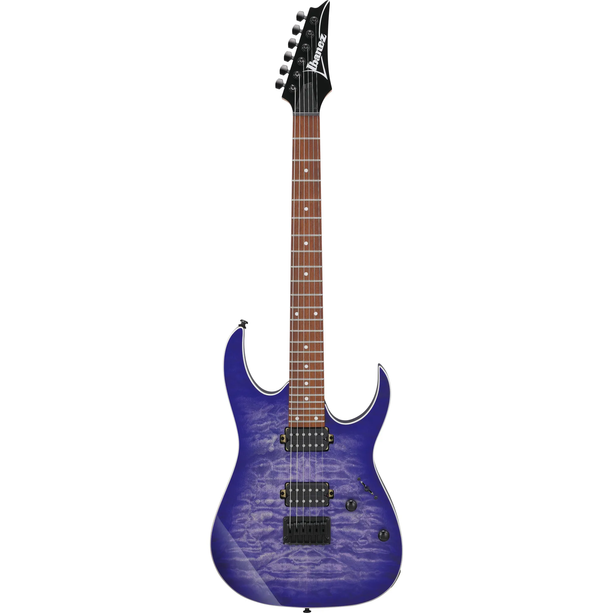Ibanez RG421QM-CBB
