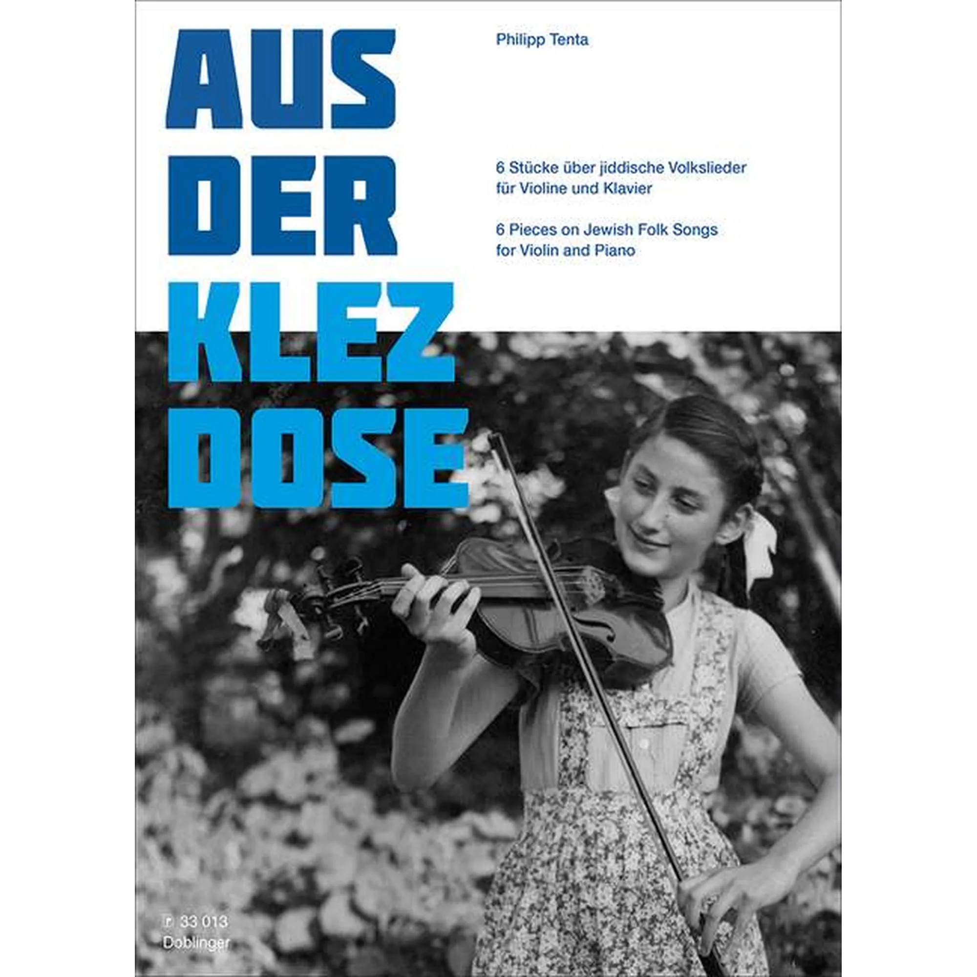 Aus der Klezdose
