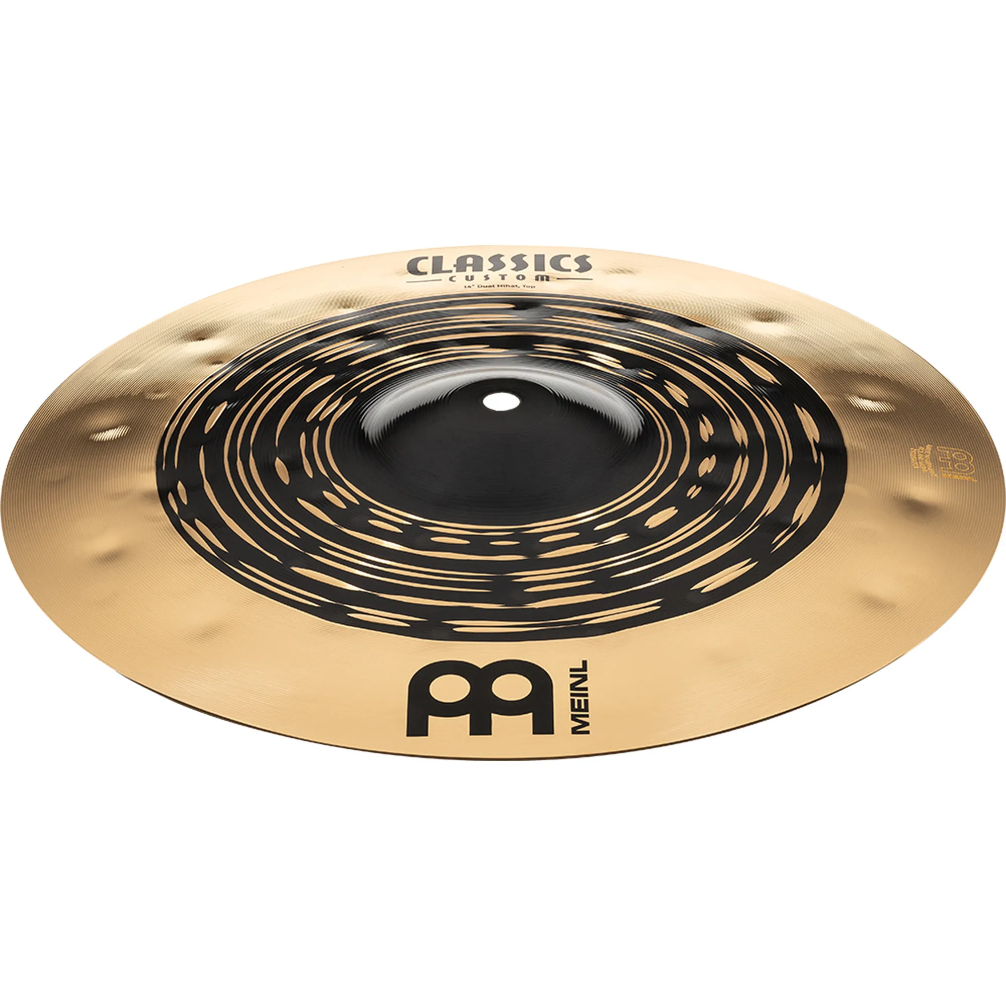 Meinl 14" Classics Custom Dual