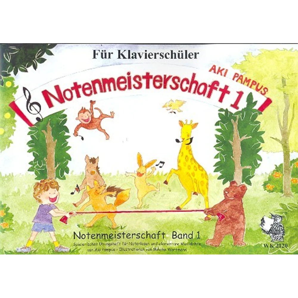 Notenmeisterschaft 1