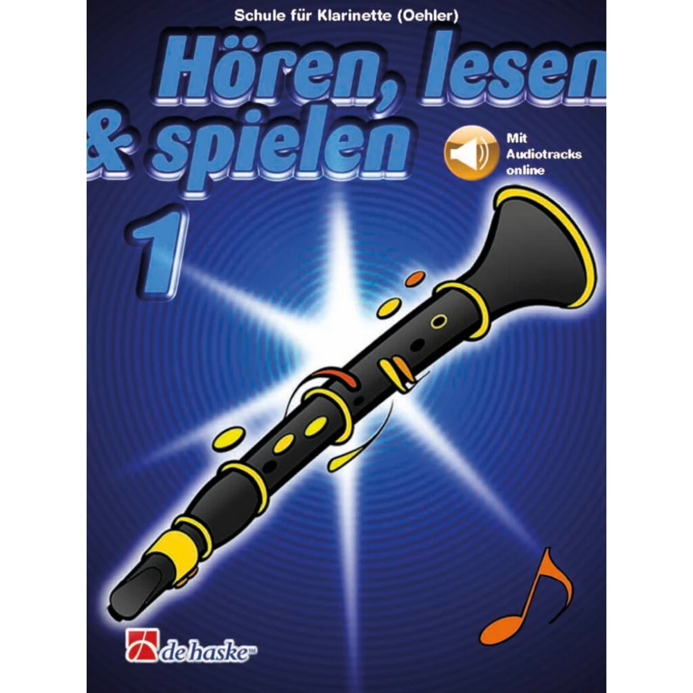 Hören, lesen & spielen Band 1