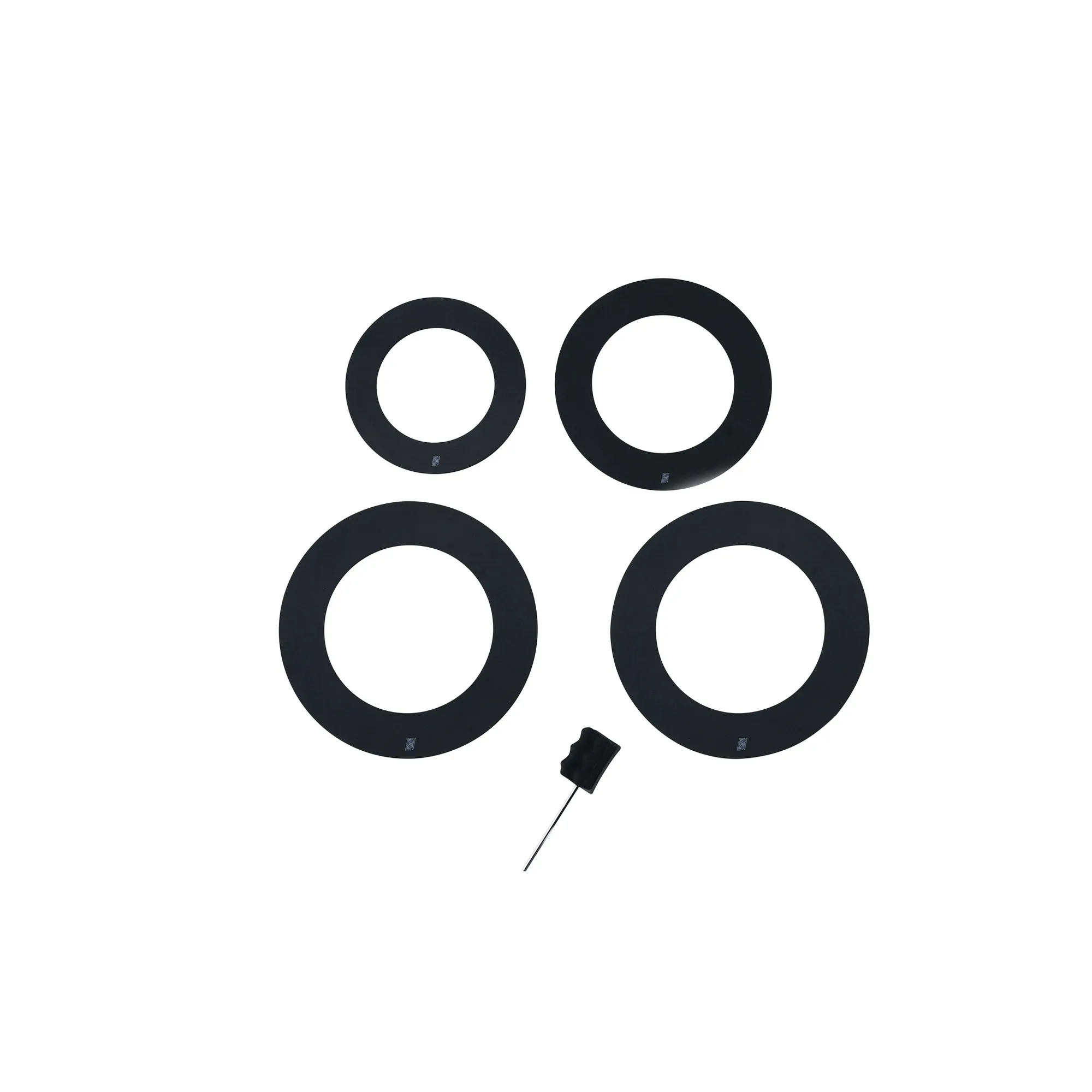 Tama Soft Sound Ring Set SSRP50