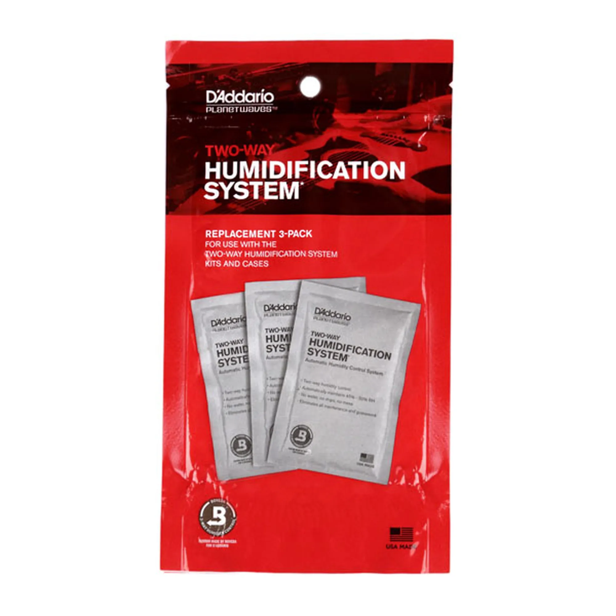 D'Addario PW-HPRP-03