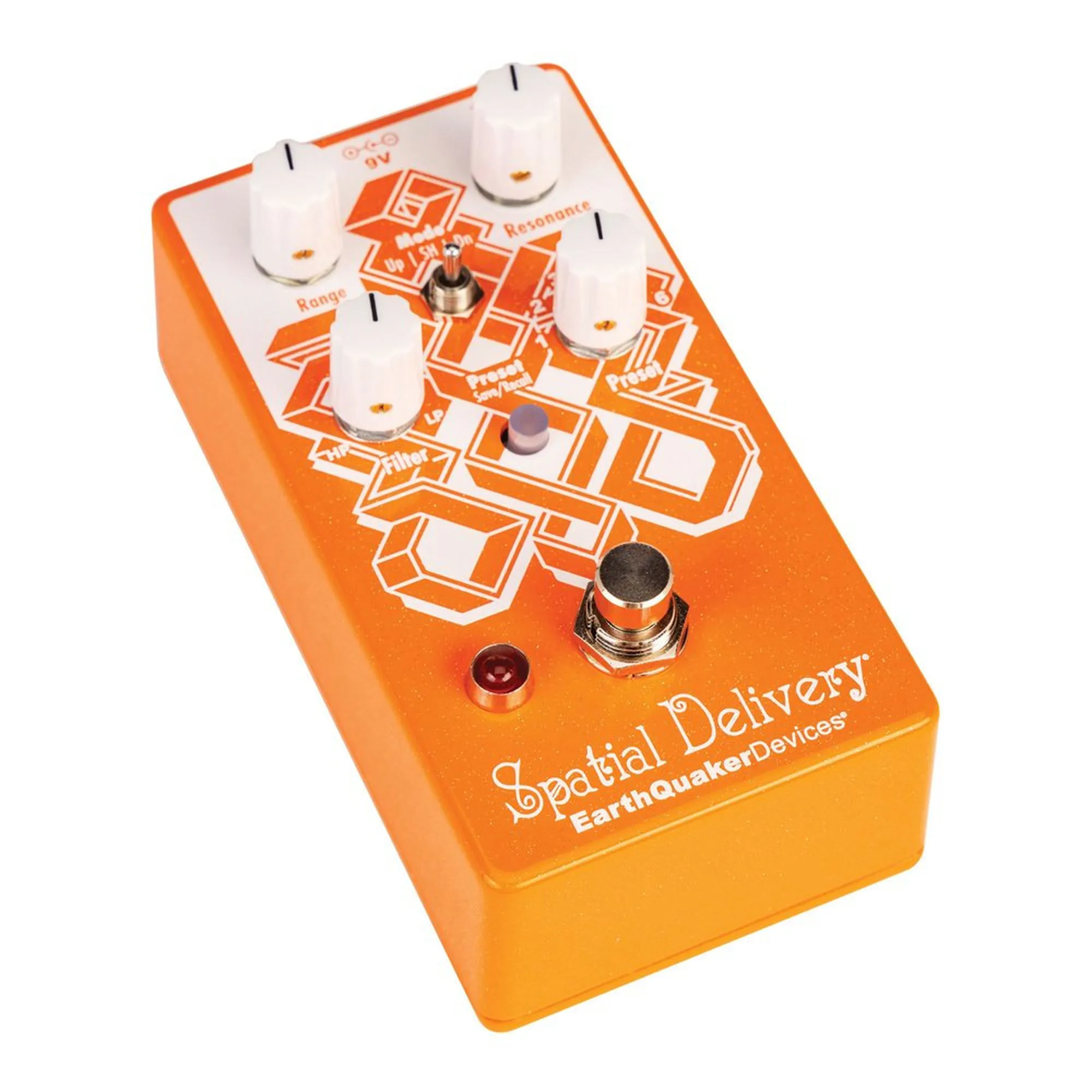 Earthquaker Devices Spatial Delivery V3