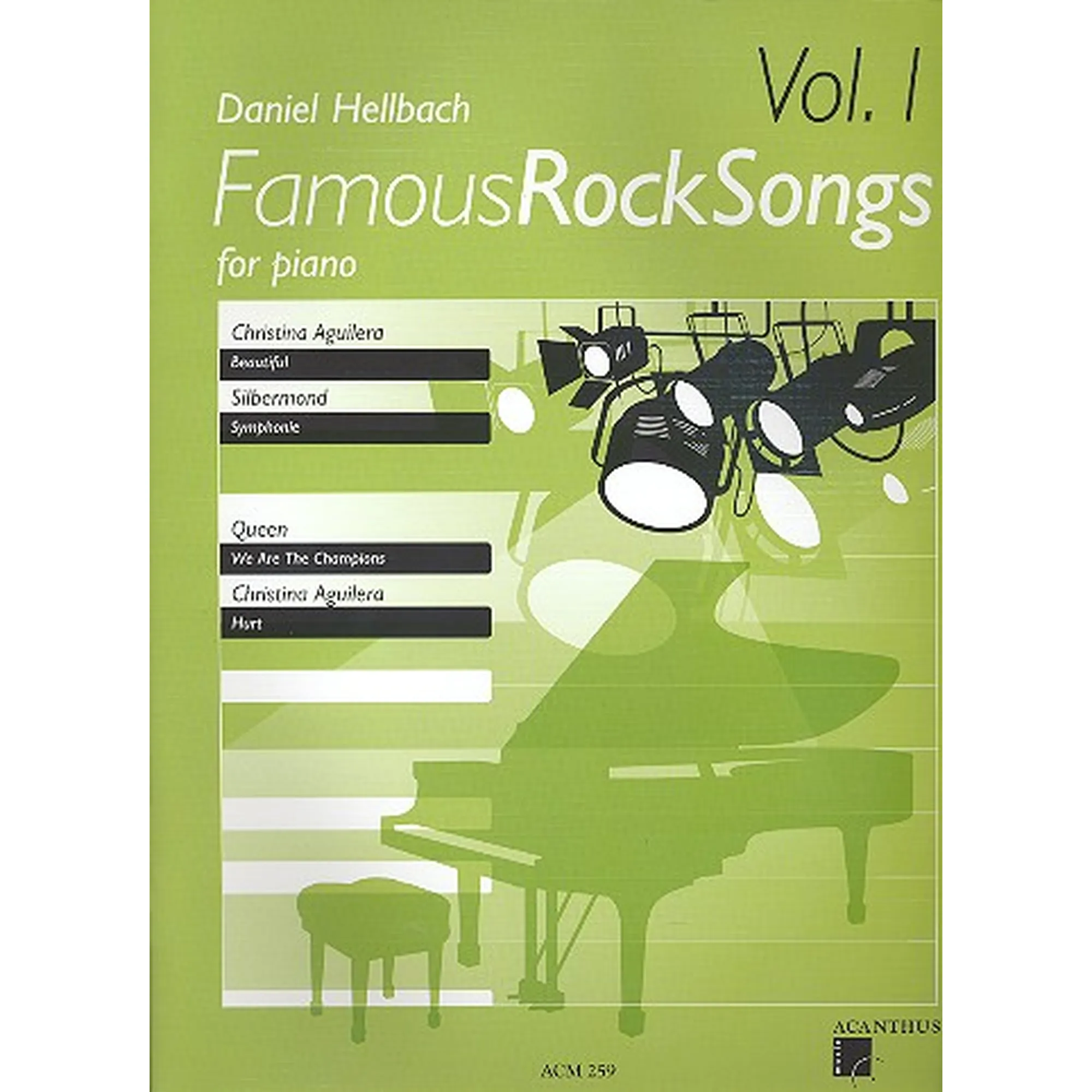 Famous Rock Songs 1