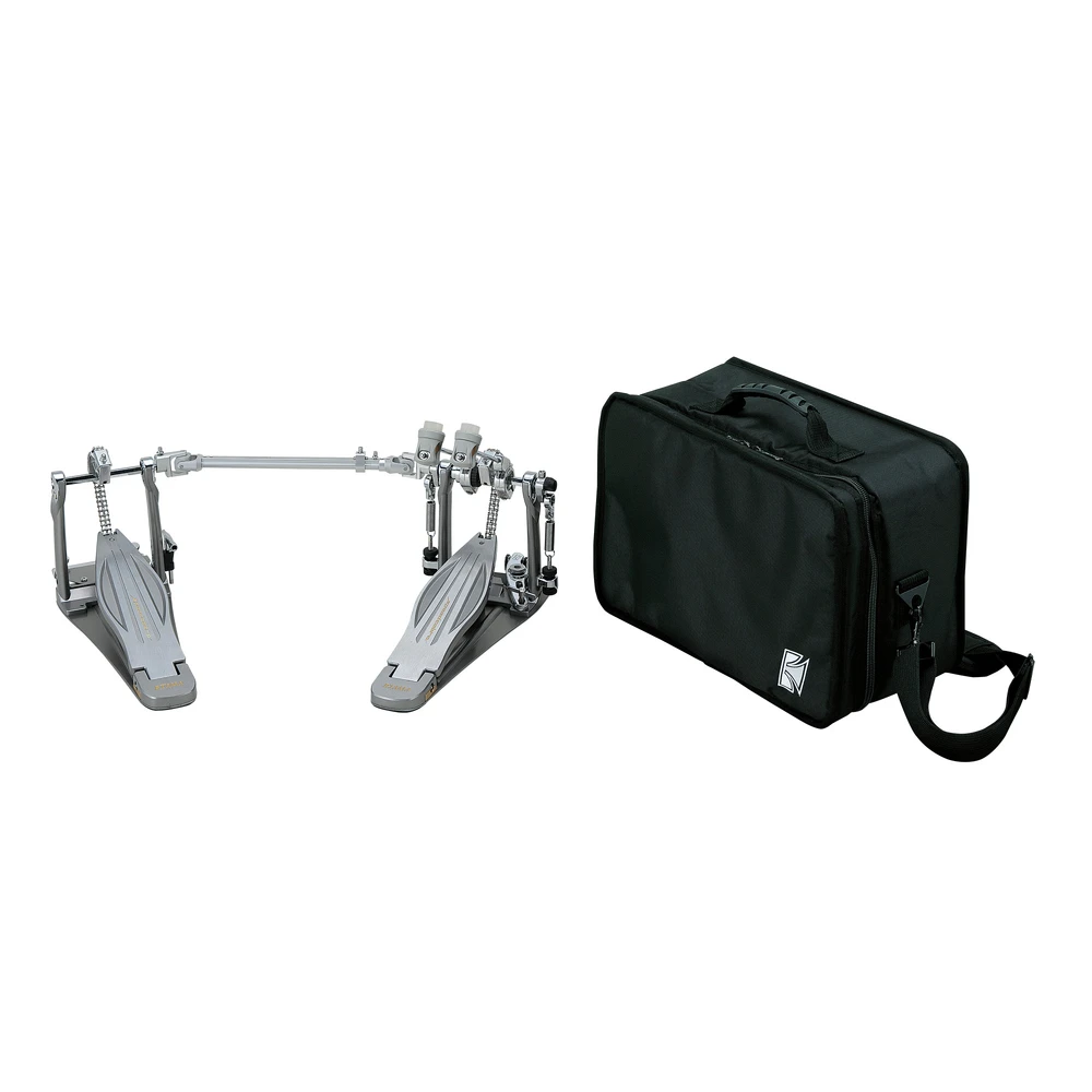 TAMA HP910LWNMR Speed Cobra 910 Mirror Rod Special Bundle Pack