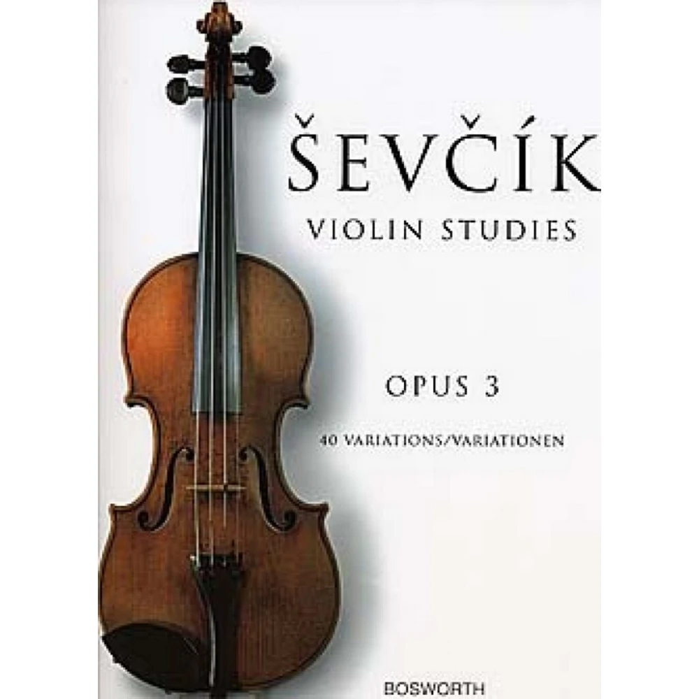 40 Variationen op.3