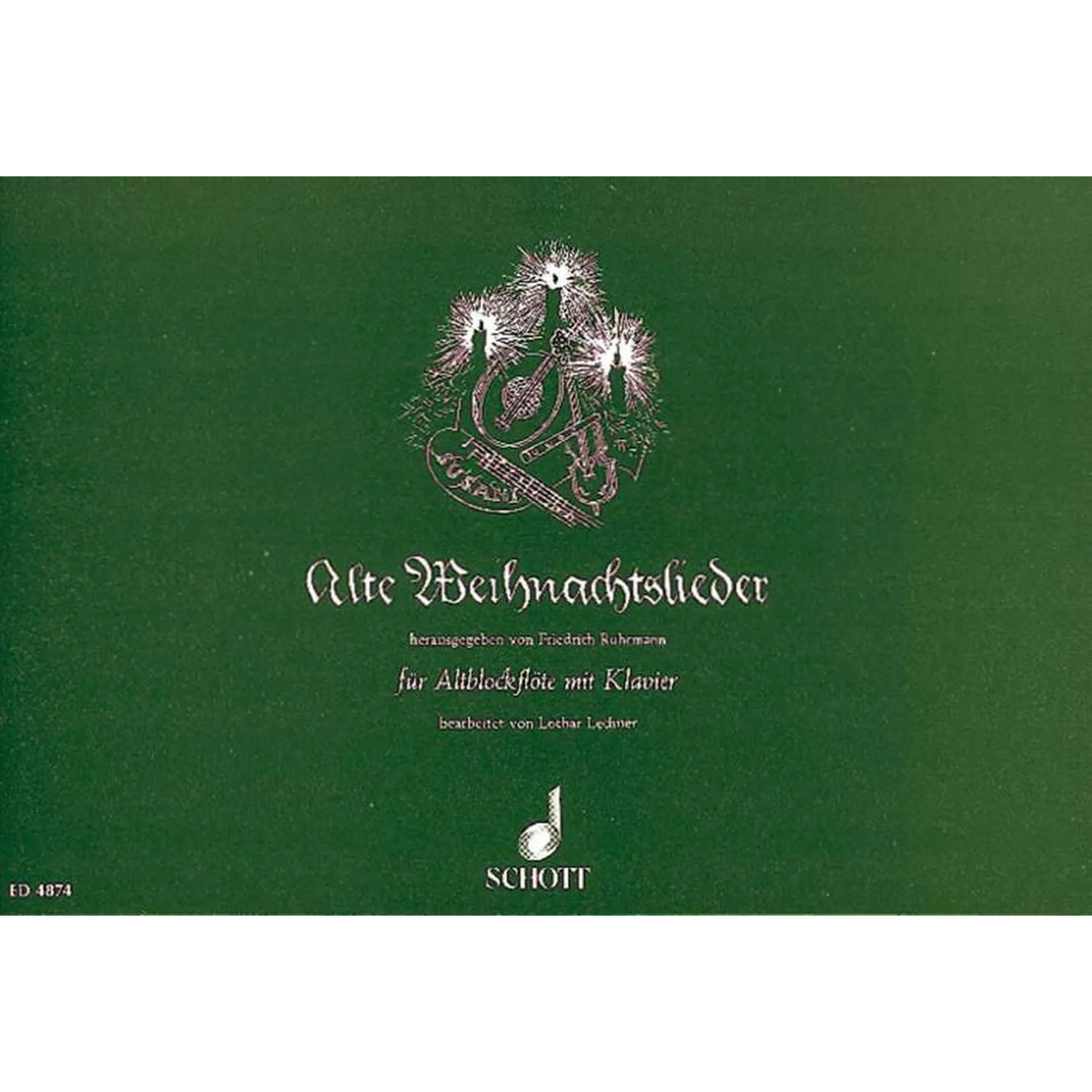 ALTE WEIHNACHTSLIEDER