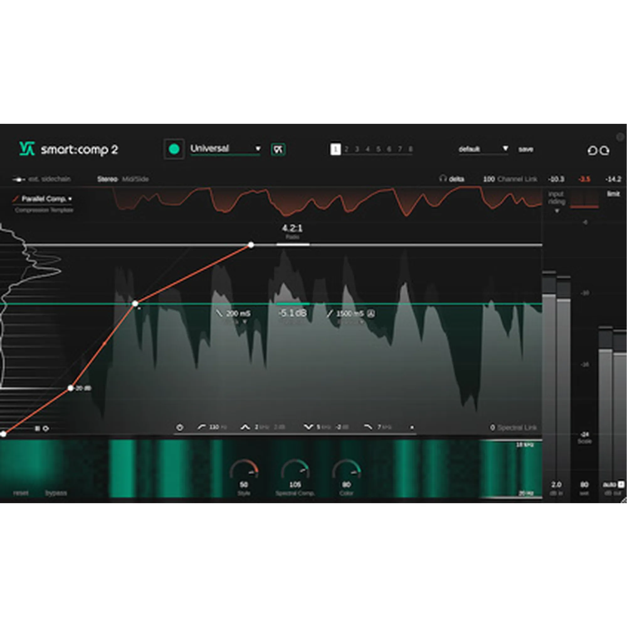 Sonible Smart:comp 2