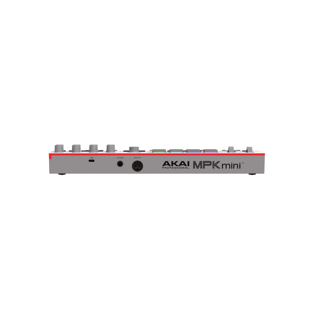 Akai Professional MPK Mini IV White