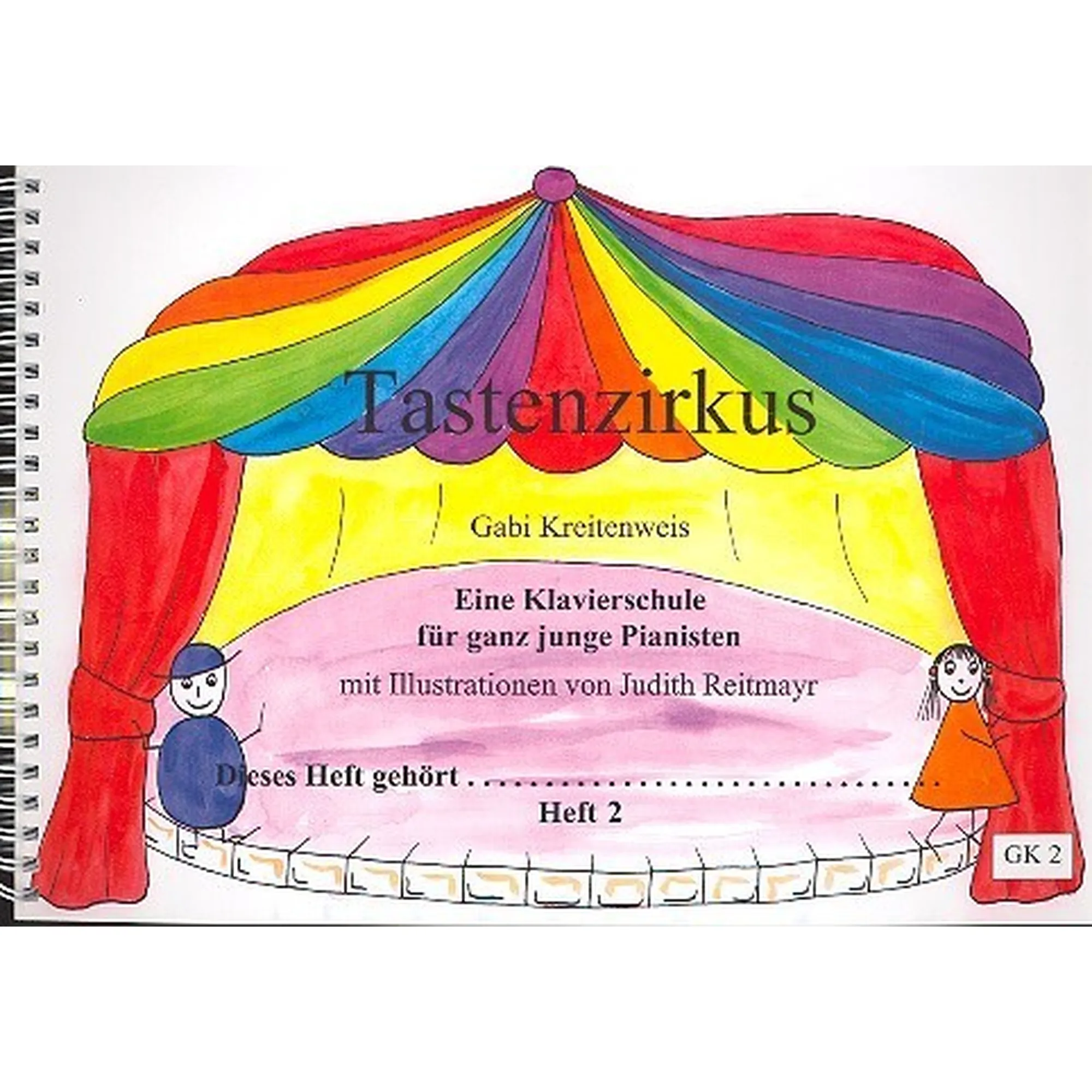 Tastenzirkus 2